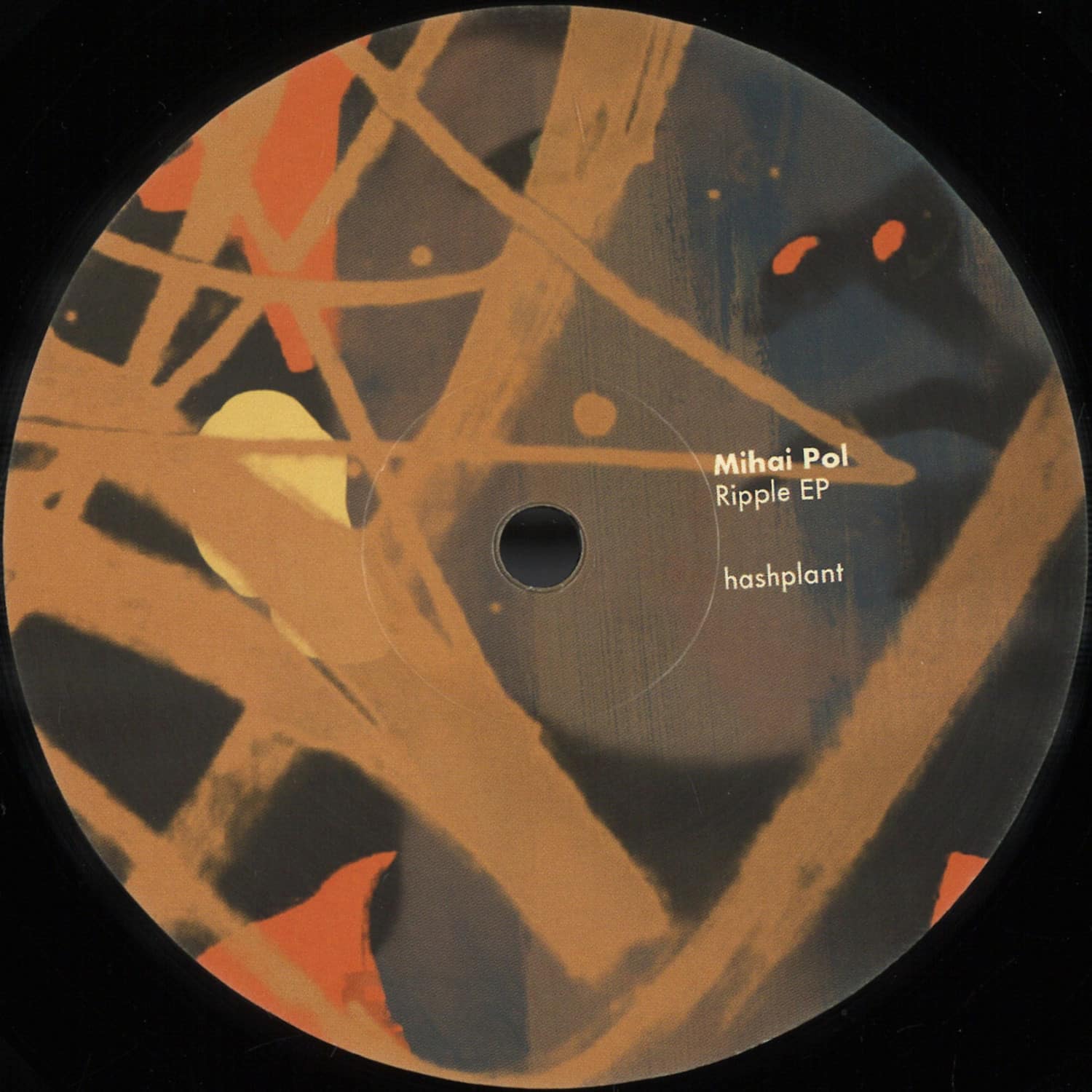 Mihai Pol - RIPPLE EP