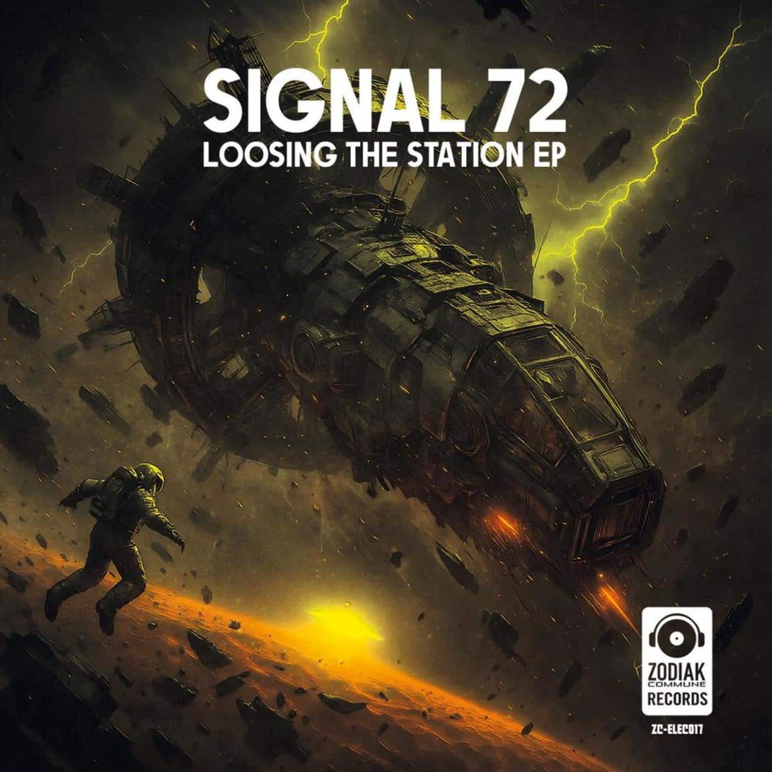 Signal 72 - LOOSING THE STATION