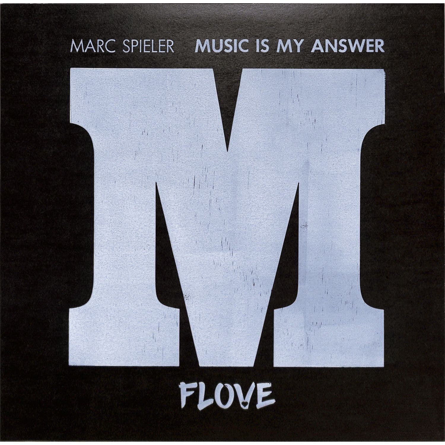 Marc Spieler - MUSIC IS MY ANSWER