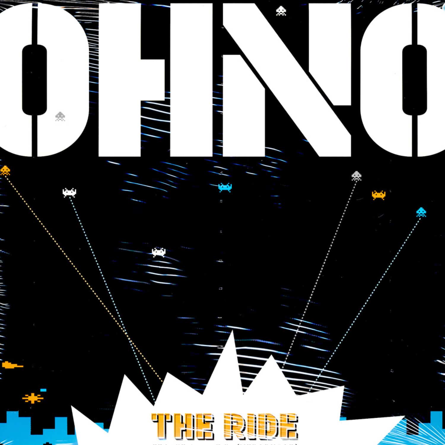 Ohno - THE RIDE