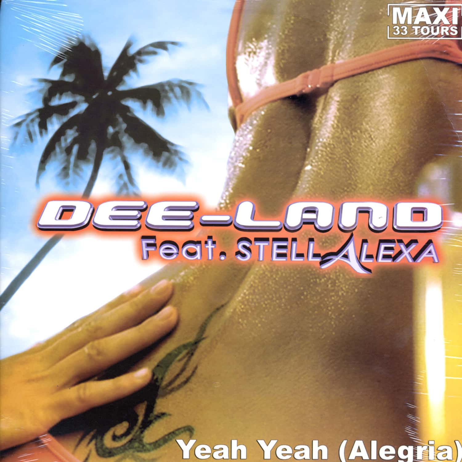 Dee-land feat. Stellalexa - YEAH YEAH 