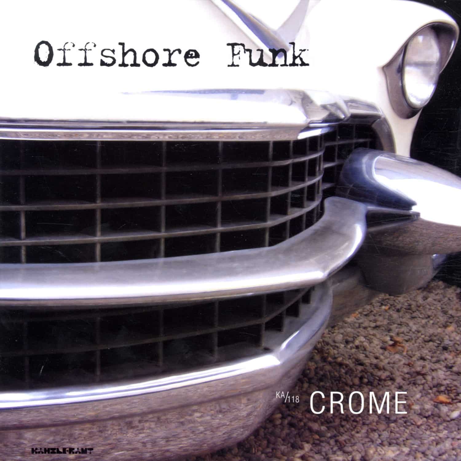 Offshore Funk - CROME 