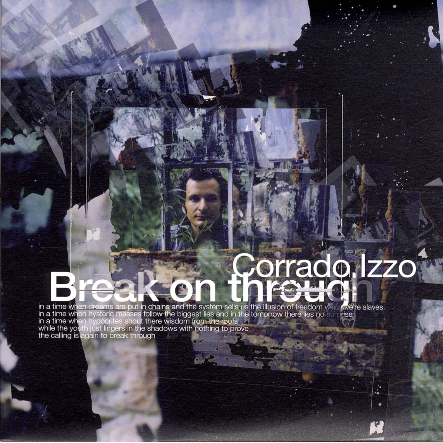 Corrado Izzo - BREAK ON THROUGH