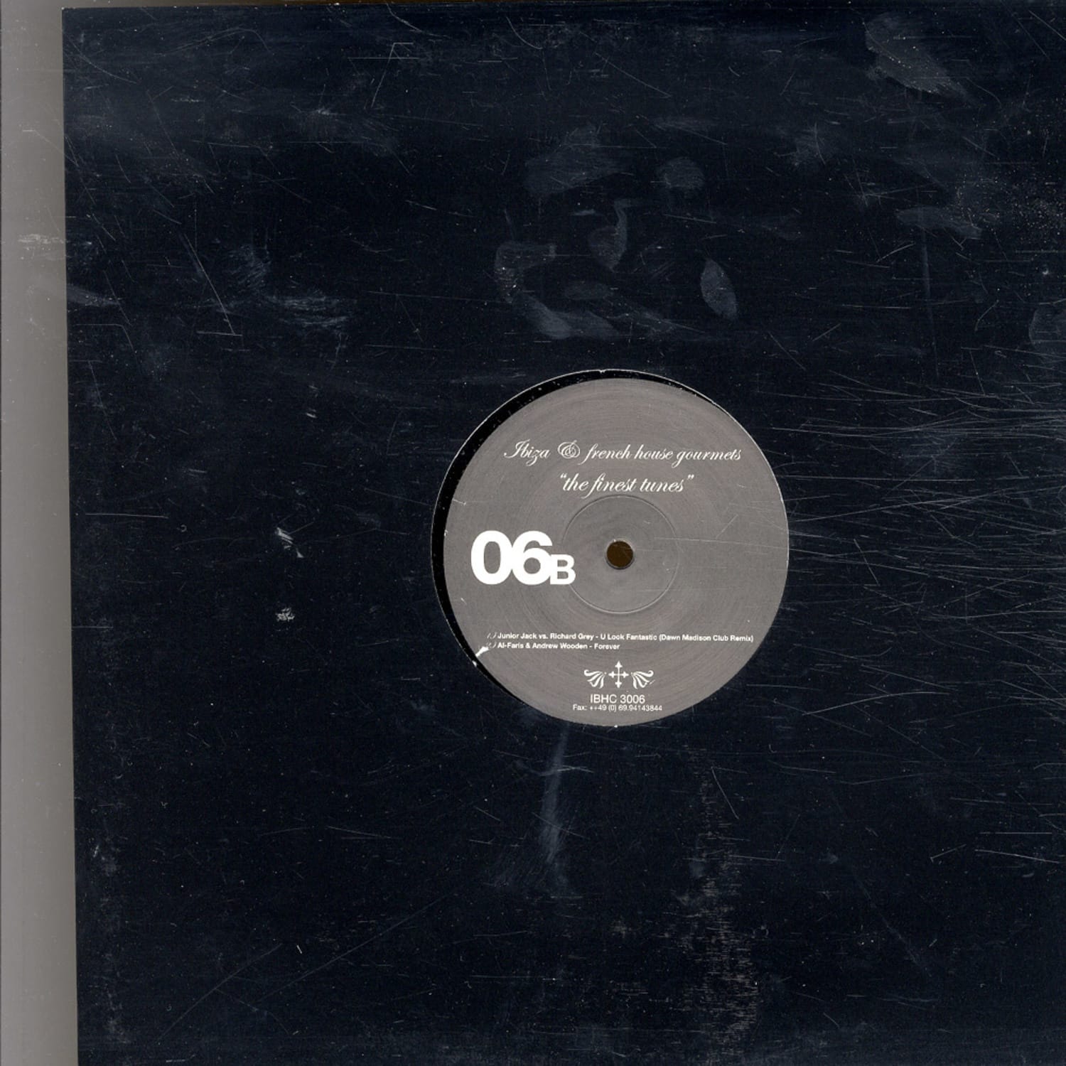 Ibiza & French House Gourmets - THE FINEST TUNES VOL. 6