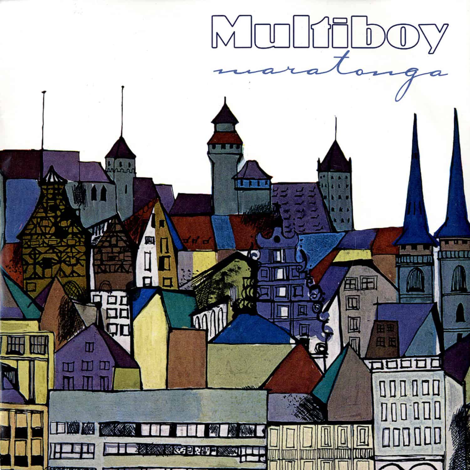 Multiboy - MARATONGA 
