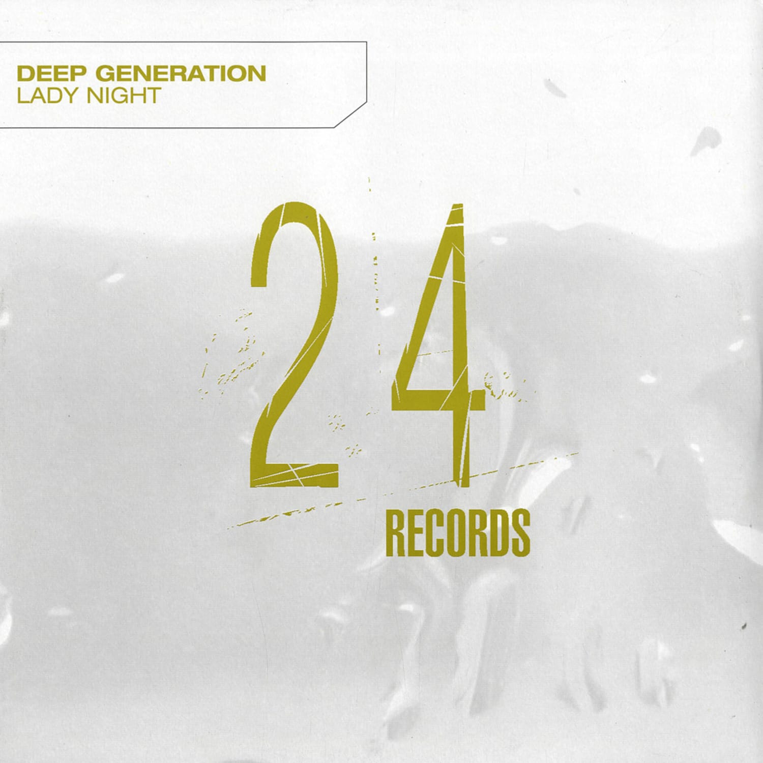 Deep Generation - LADY NIGHT