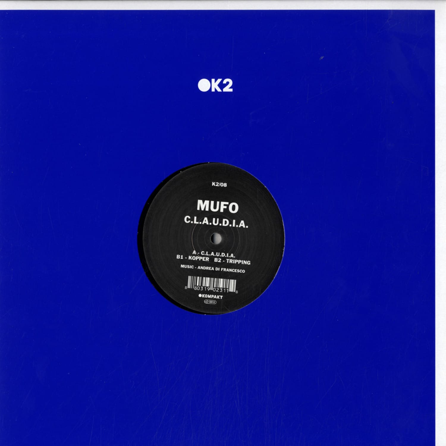 Mufo - C.L.A.U.D.I.A.