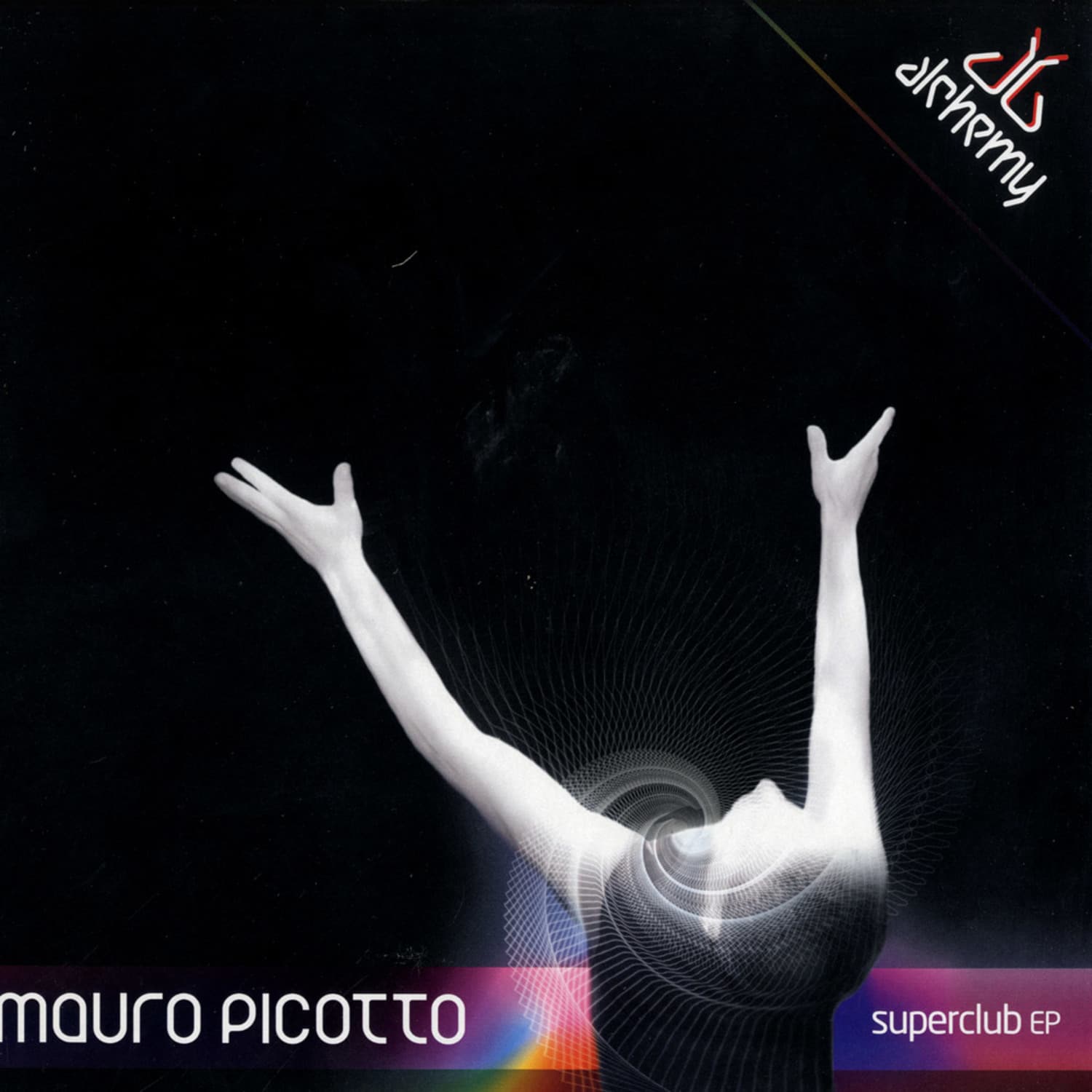 Mauro Picotto - SUPERCLUB EP 