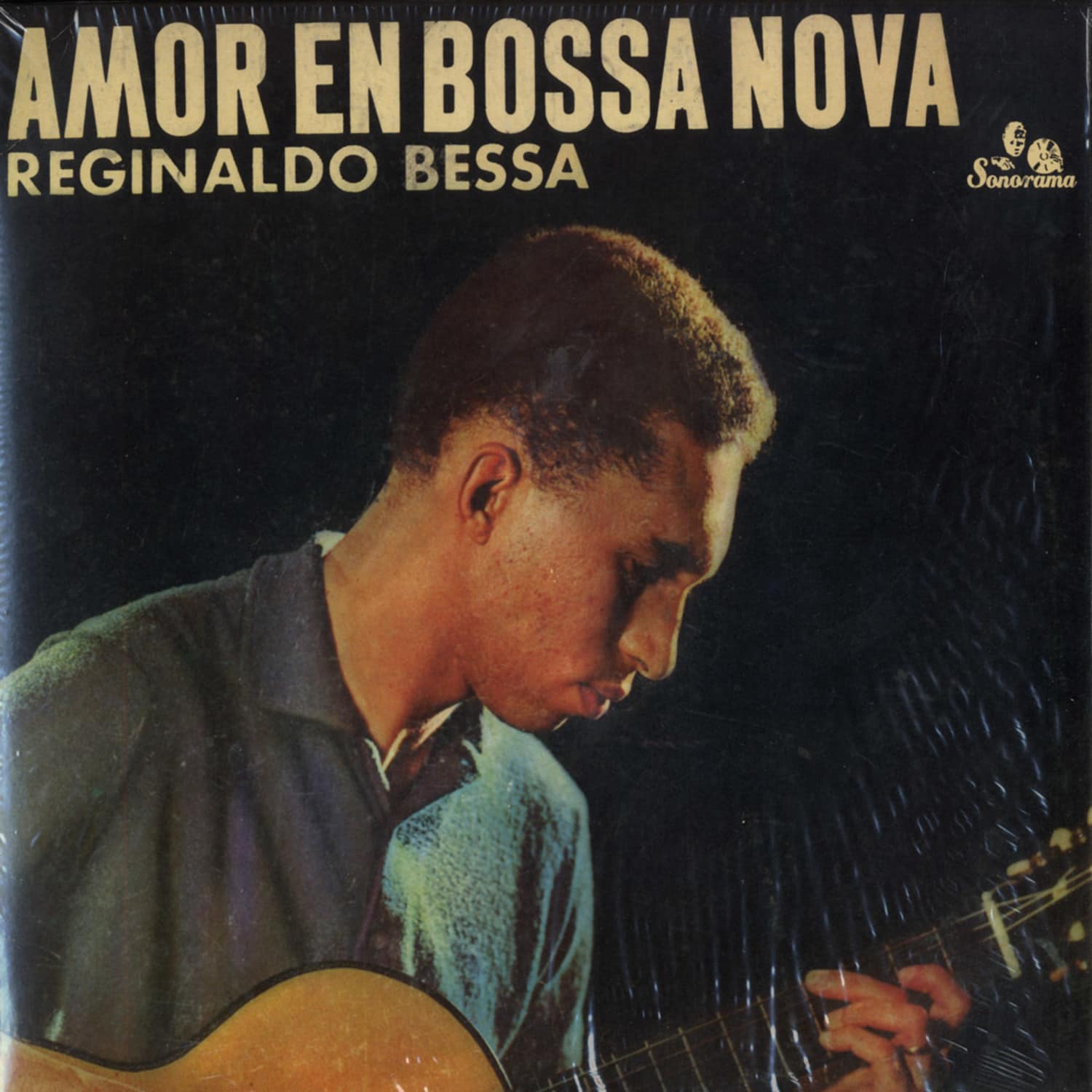 Reginaldo Bessa - AMOR EN BOSSA NOVA