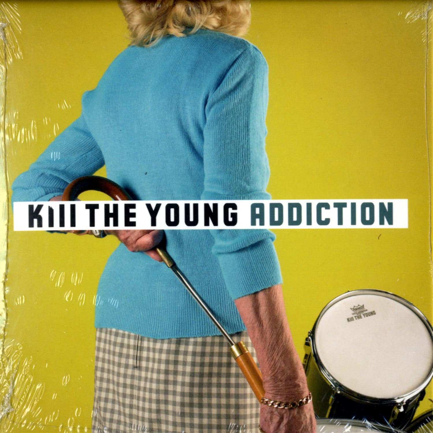 Kill The Young - ADDICTION 