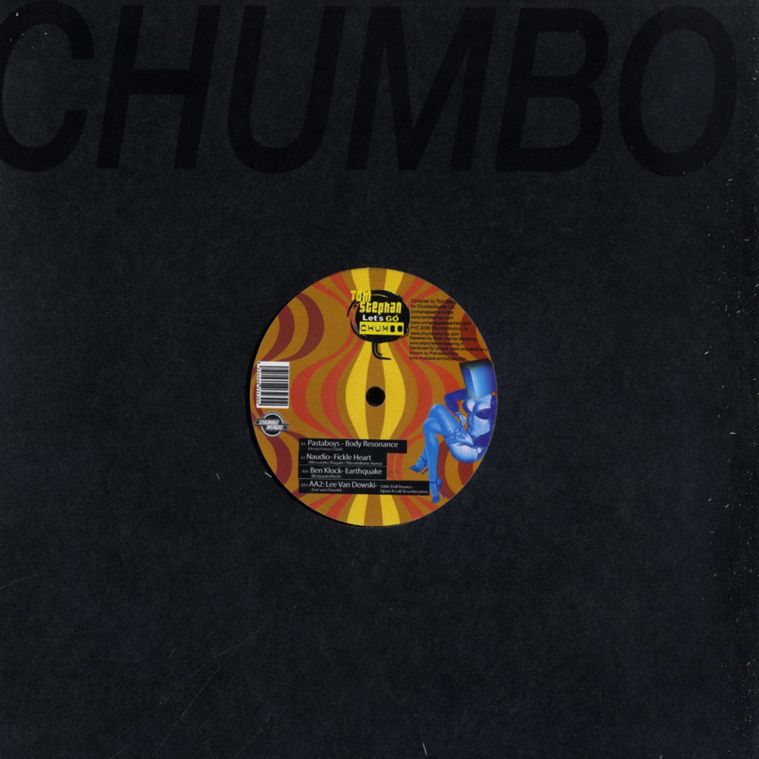 Tom Stephan - LETS GO CHUMBO EP 2 