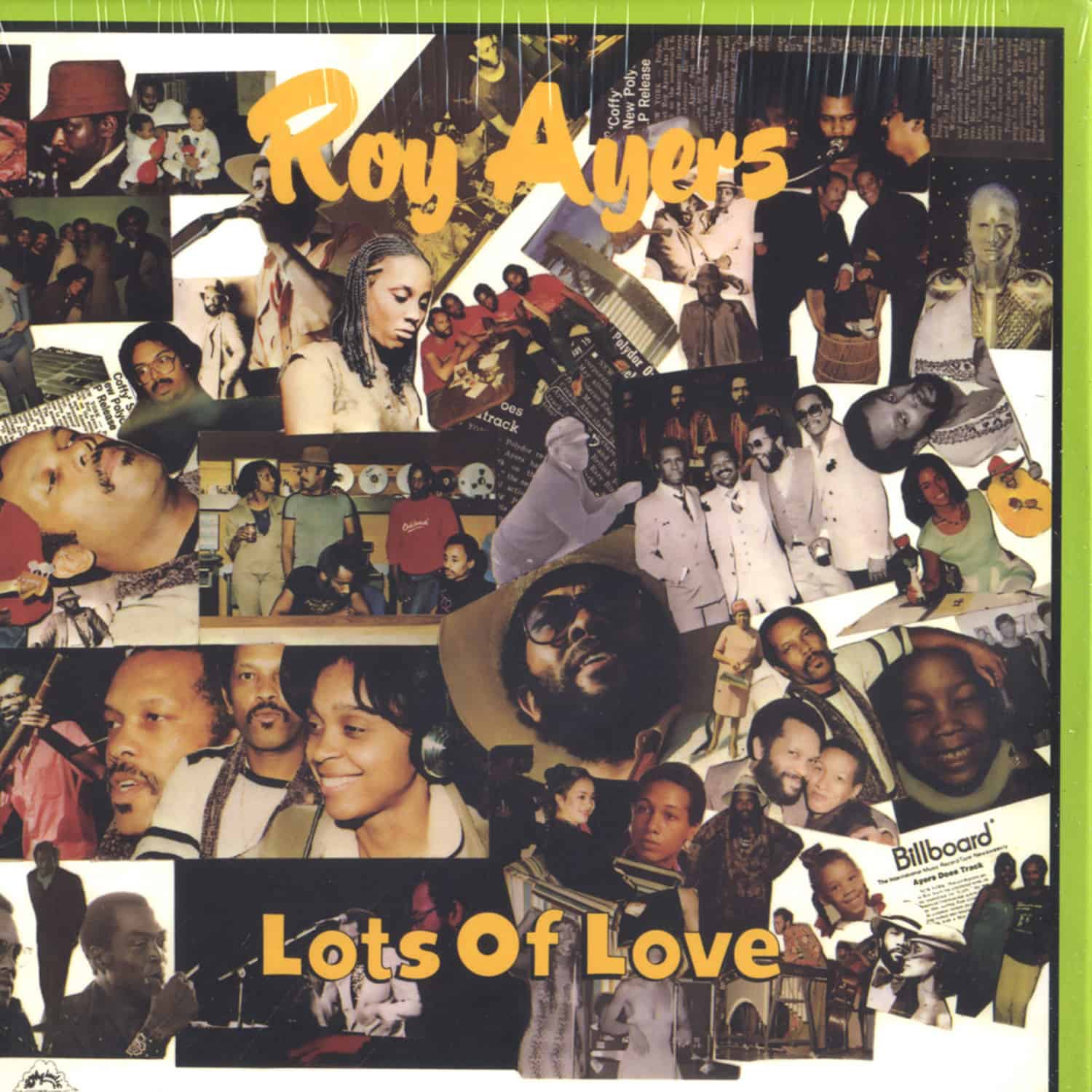 Roy Ayers - LOTS OF LOVE 
