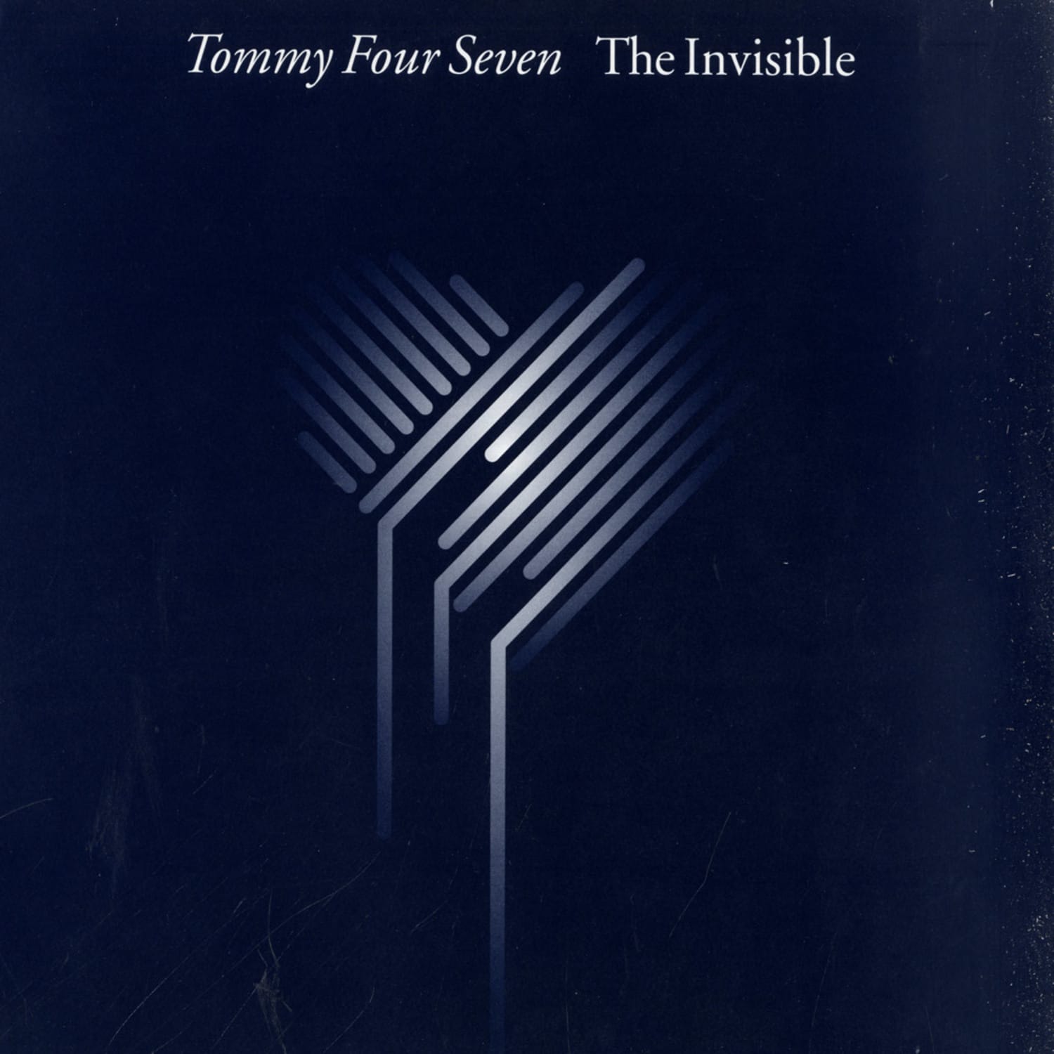 Tommy Four Seven - THE INVISIBLE