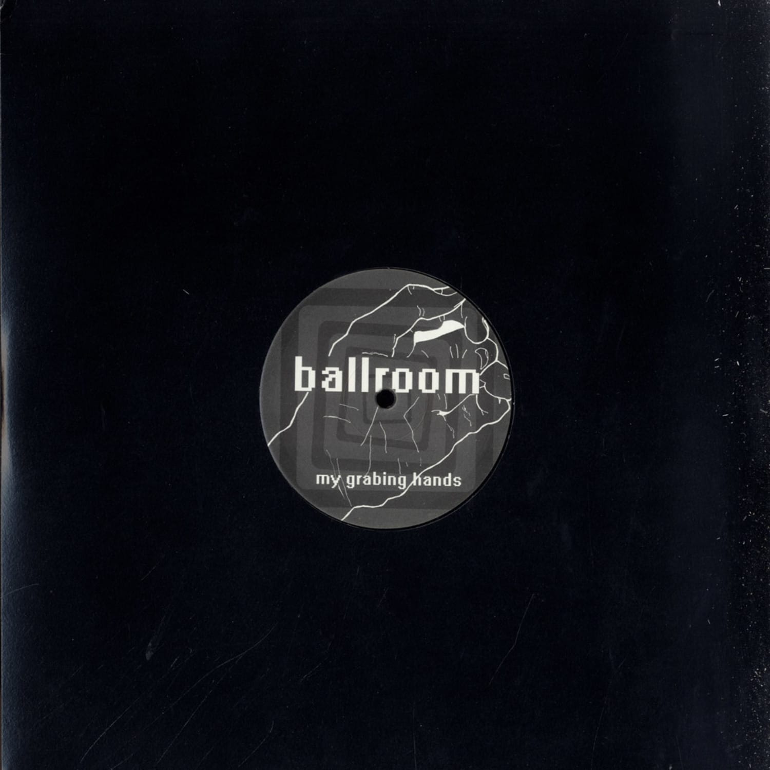 Ballroom - MY GRABING HANDS