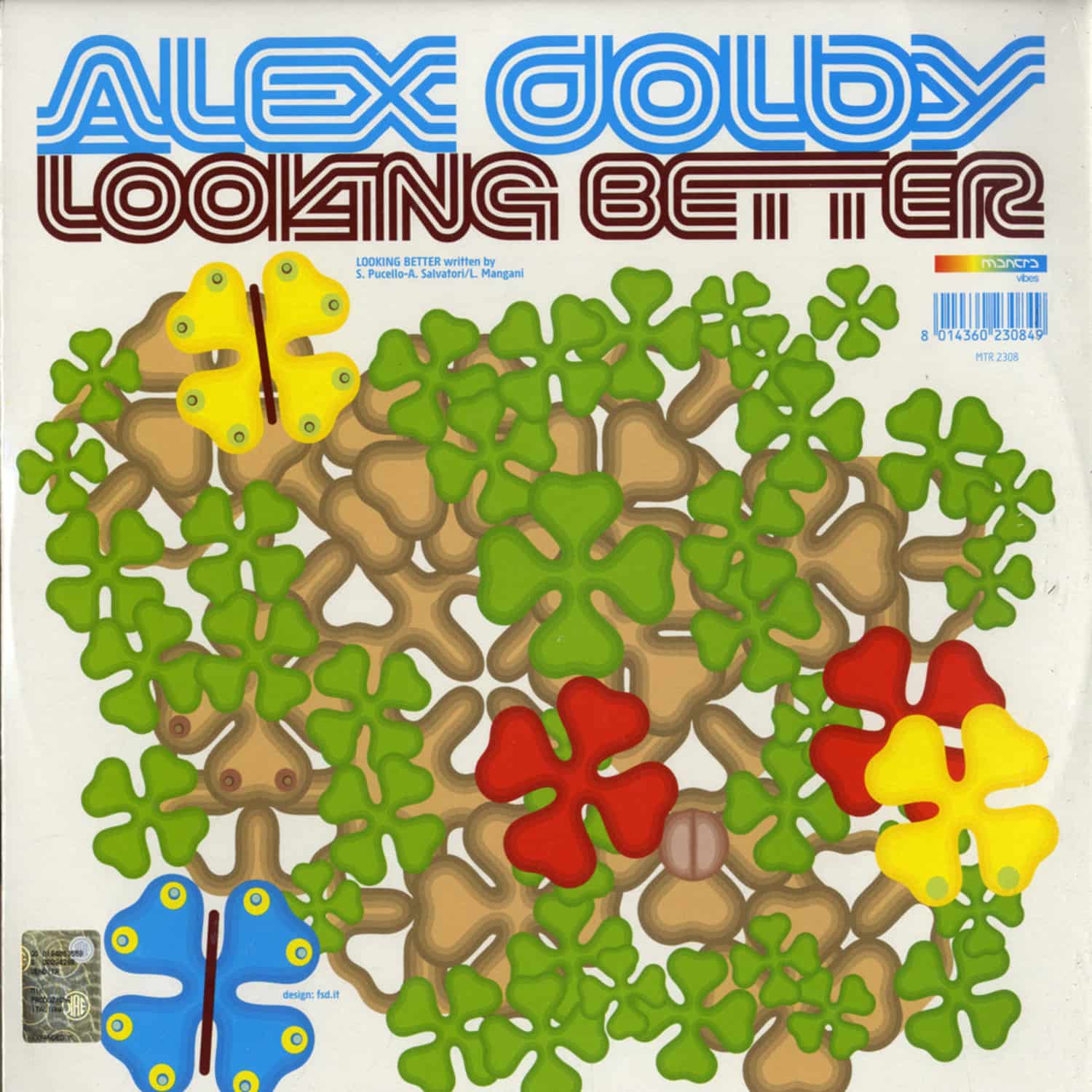 Alex Dolby - AIRBALL / LOOKING BETTER