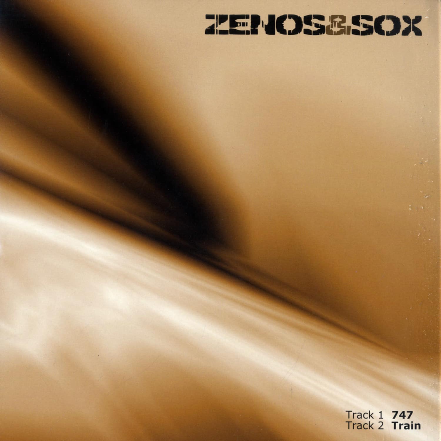 Zenos & Sox - 747 / TRAIN