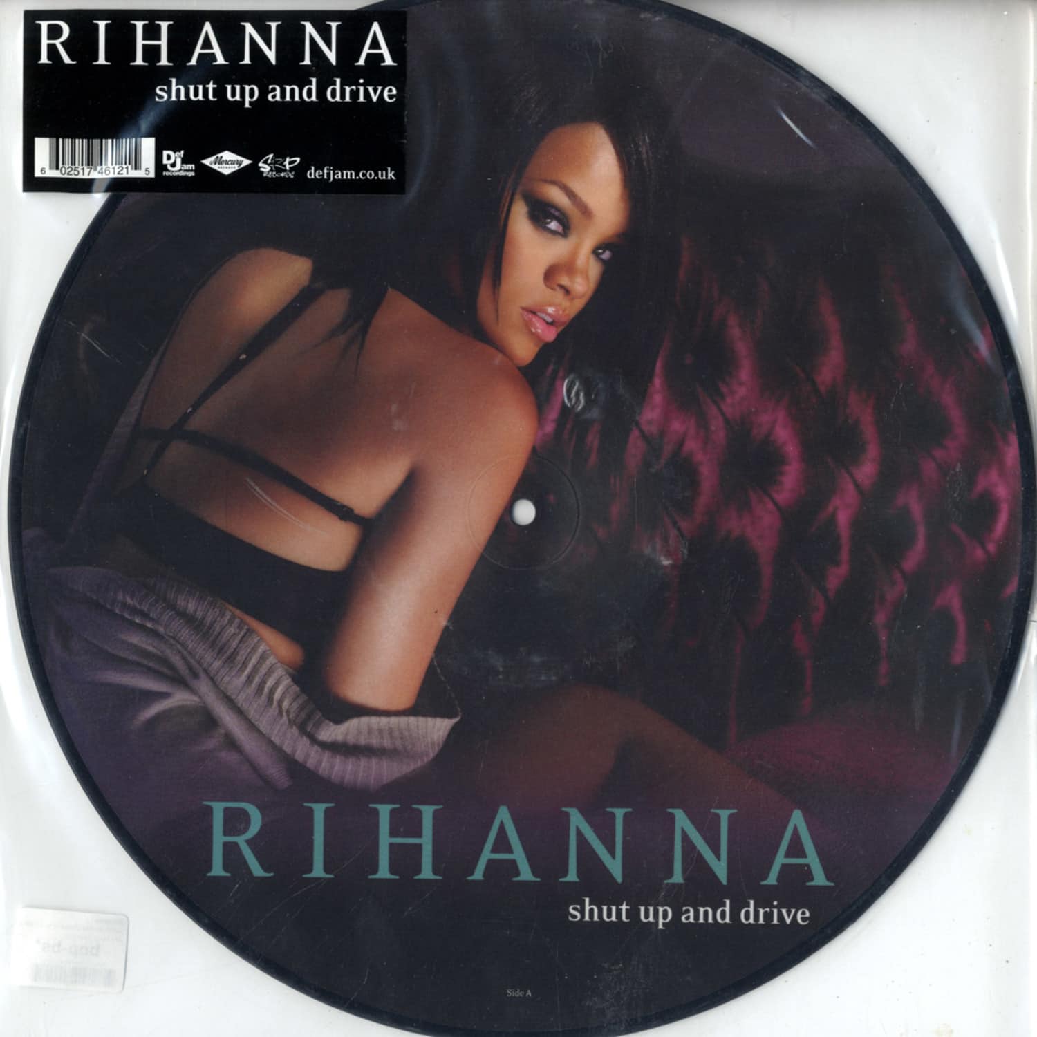 Rihanna - SHUT UP AND DRIVE 