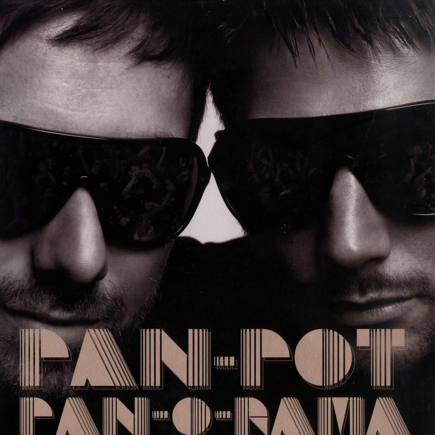 Pan-Pot - PAN-O-RAMA 