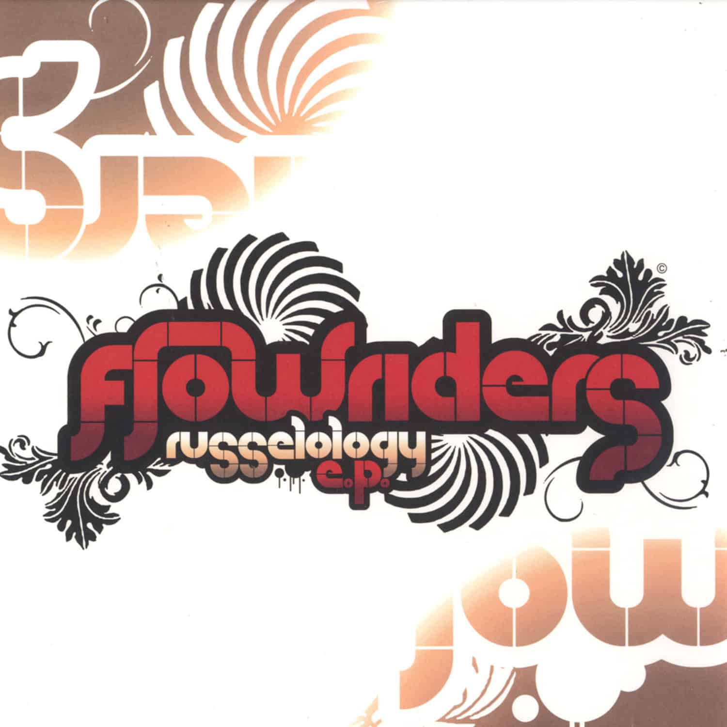 Flowriders - RUEDY SAMPLER / RUSSELOLOGY
