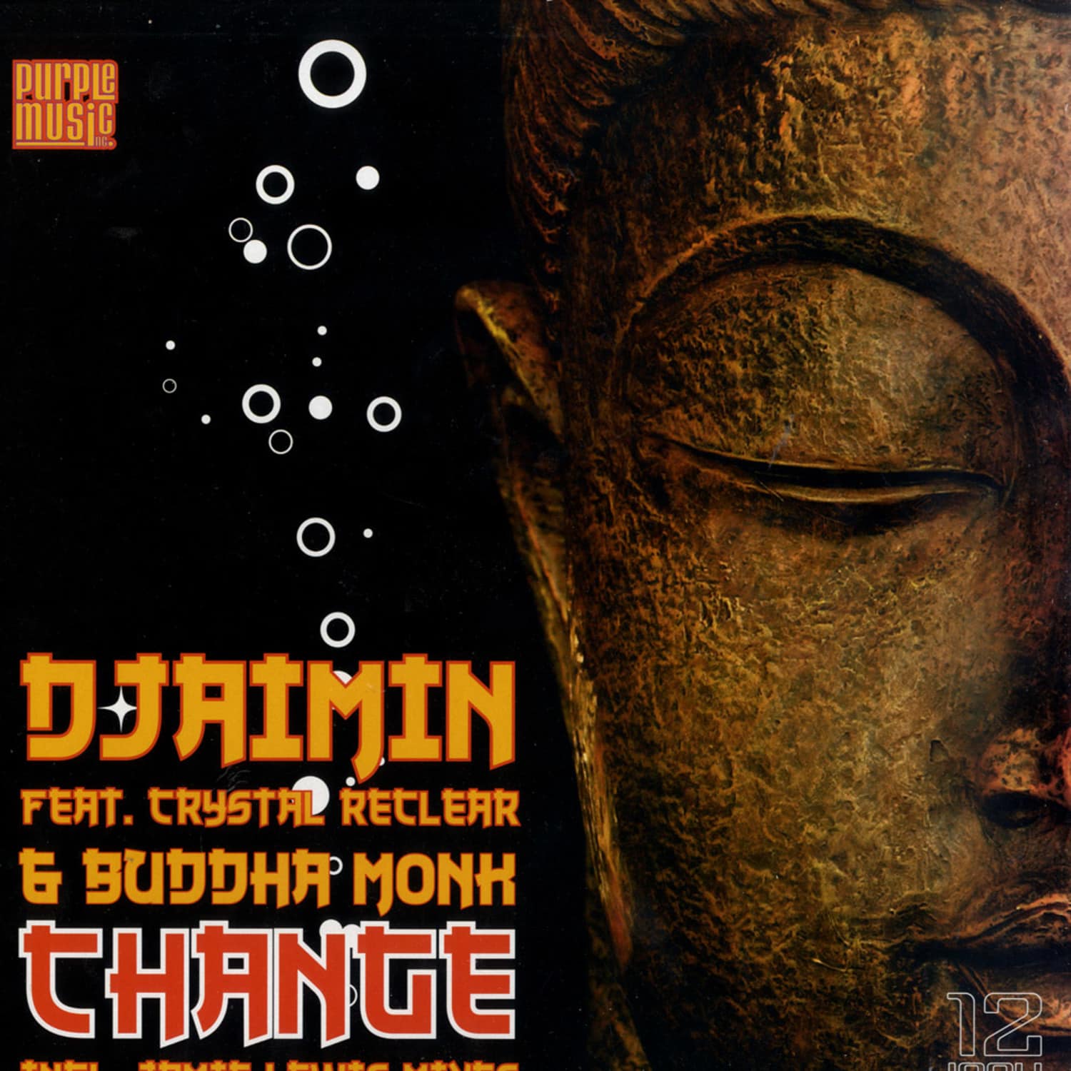 DJaimin feat. Crystal - CHANGE