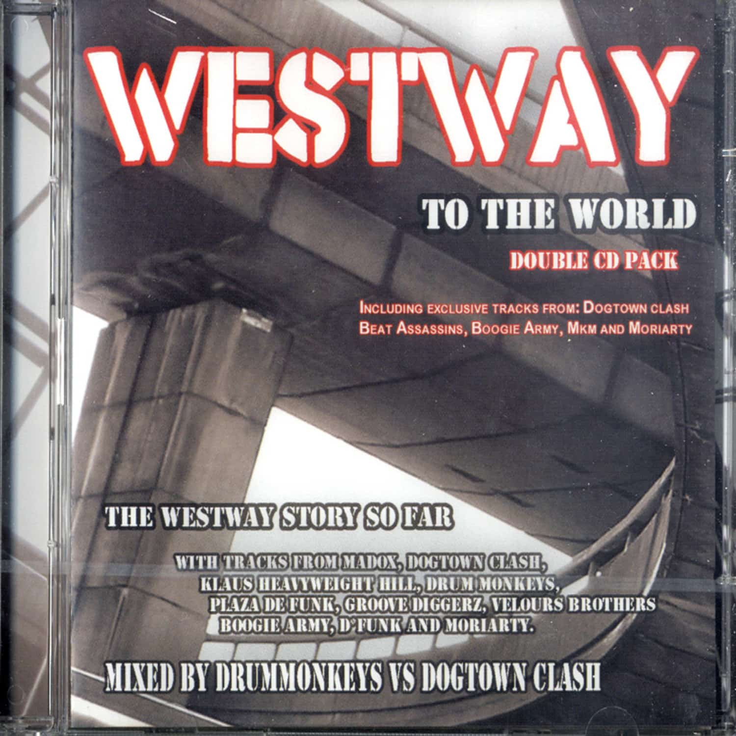 Various - WESTWAY - TO THE WORLD 