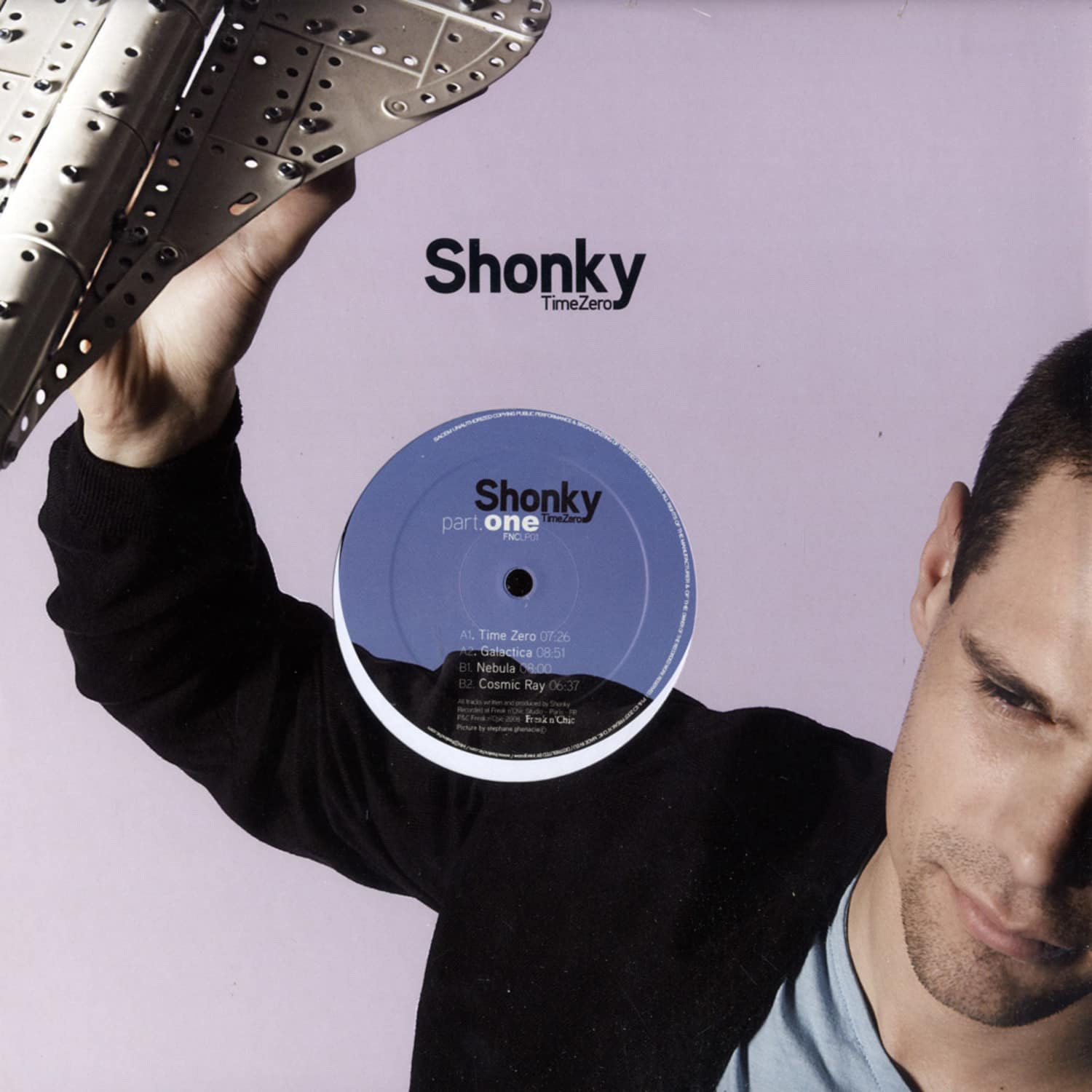 Shonky - TIME ZERO LP PART 1