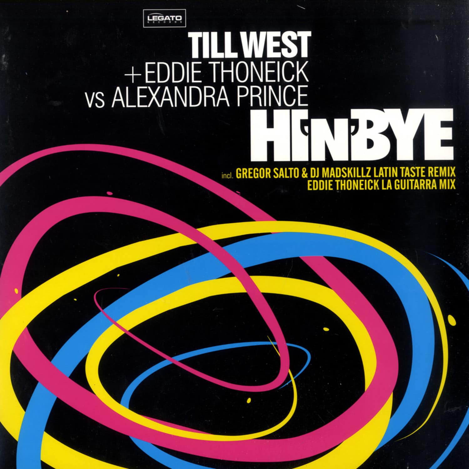 Till West & Eddie Thoneick vs. Alexandra - HI N BYE