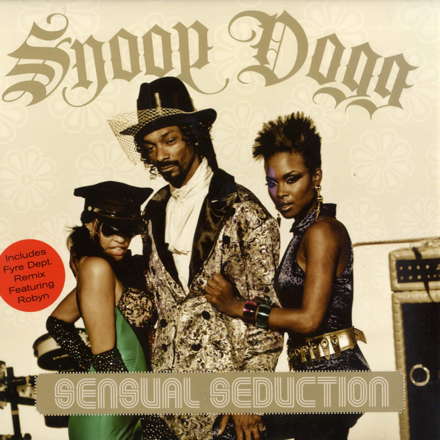 Snoop Dogg - SENSUAL SEDUTION