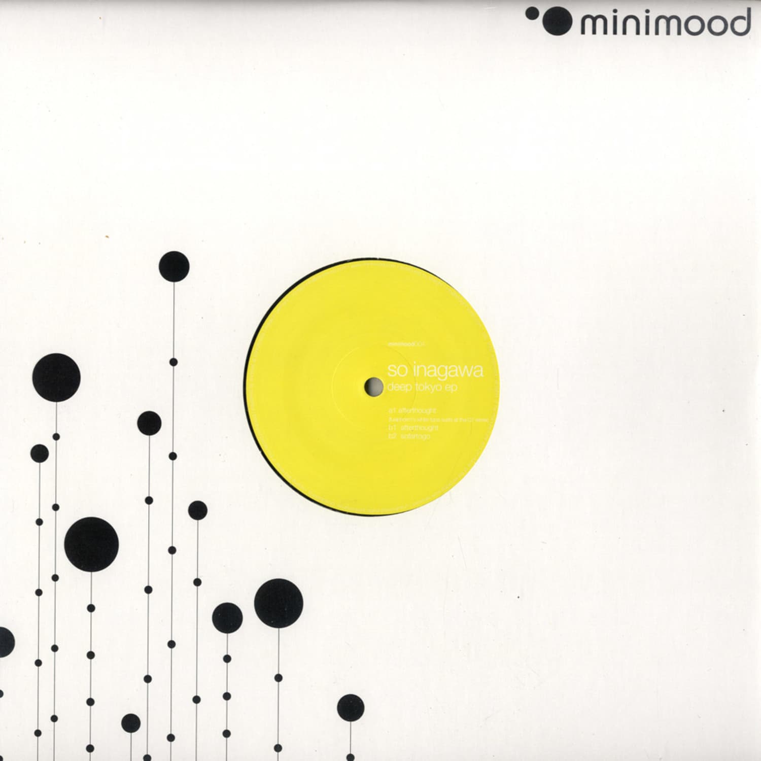 So Inagawa - DEEP TOKYO EP 