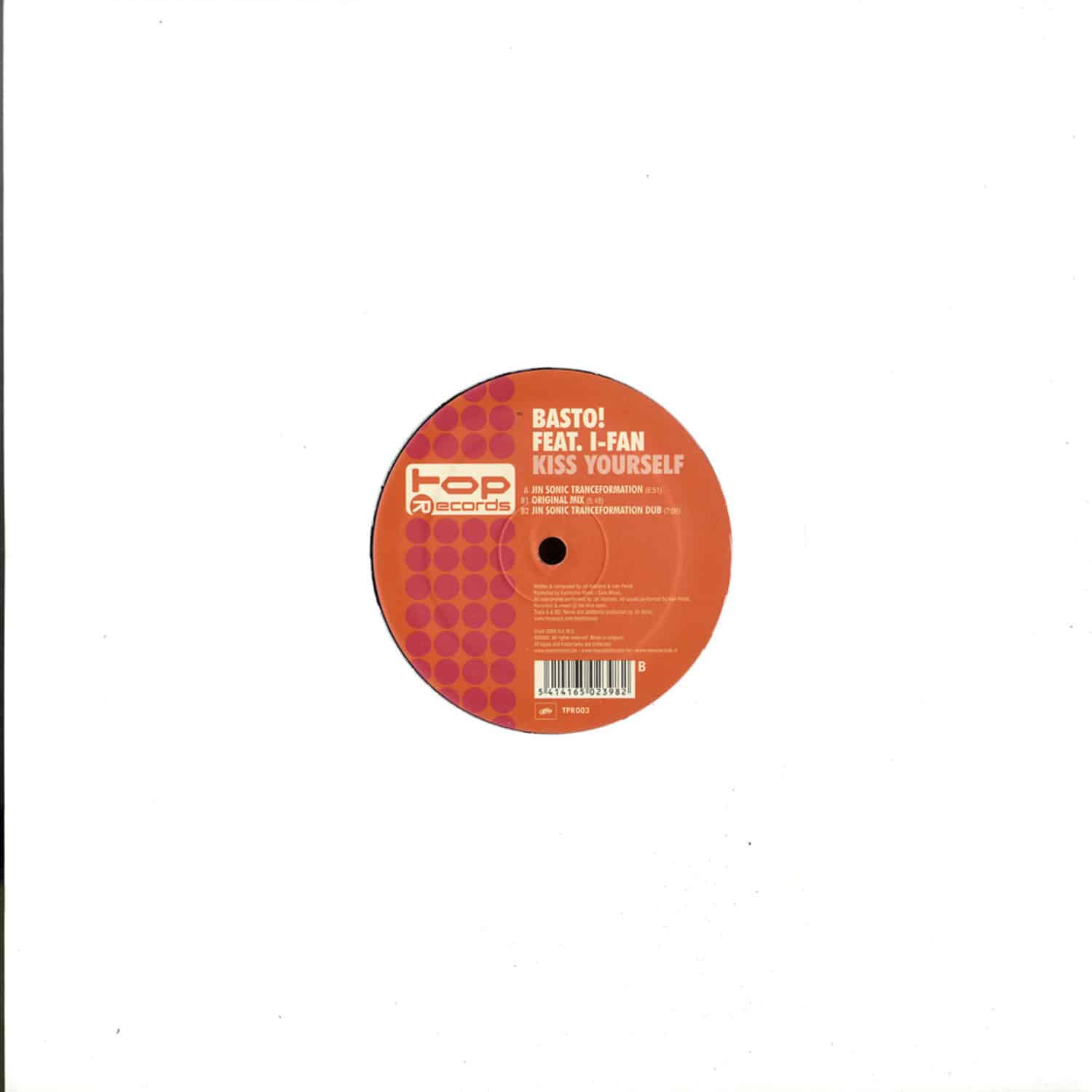 Basto! feat I Fan - KISS YOURSELF
