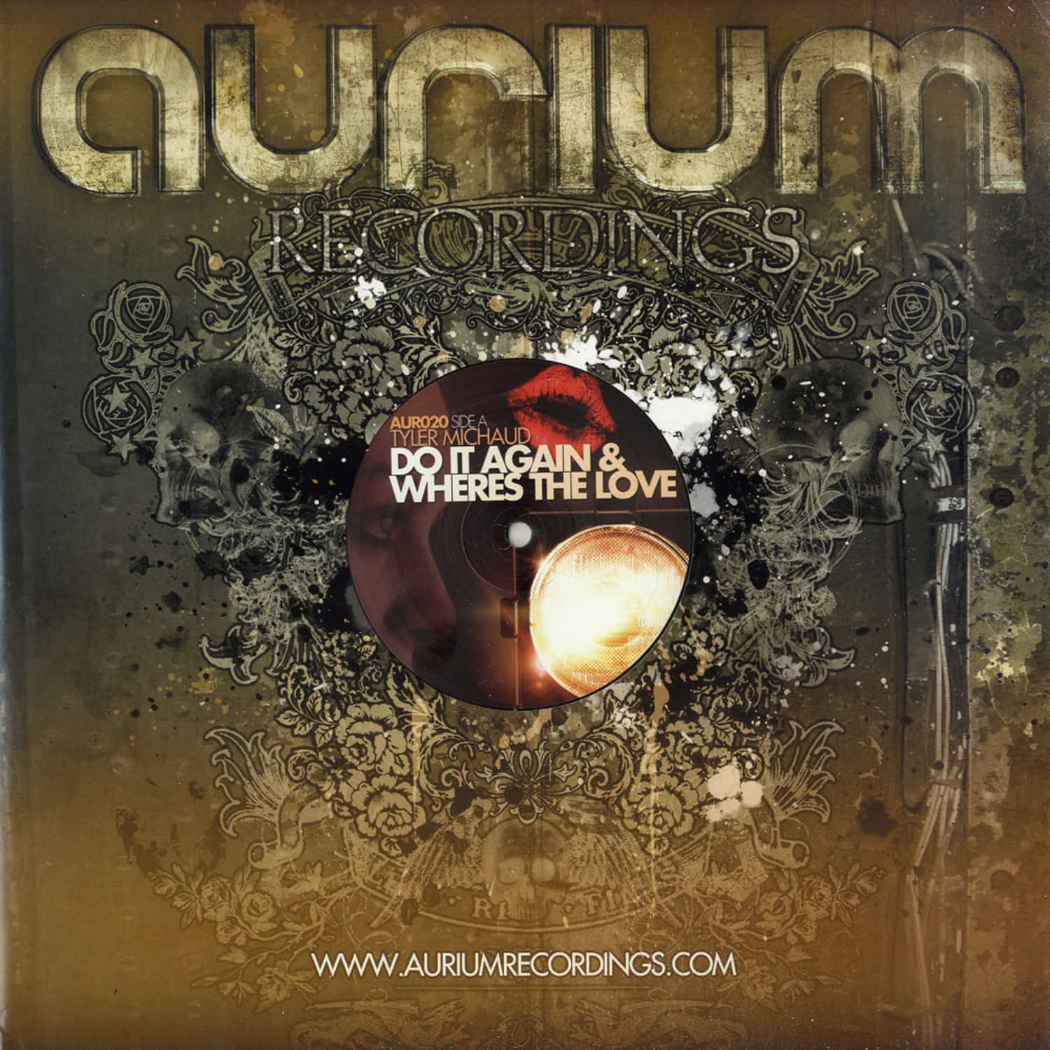 Tyler Michaud - DO IT AGAIN / WHERES THE LOVE