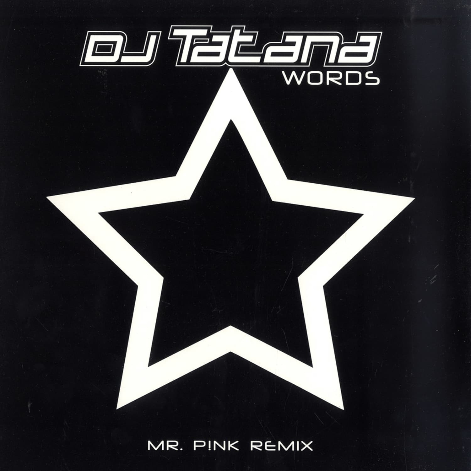 DJ Tatana - WORDS 