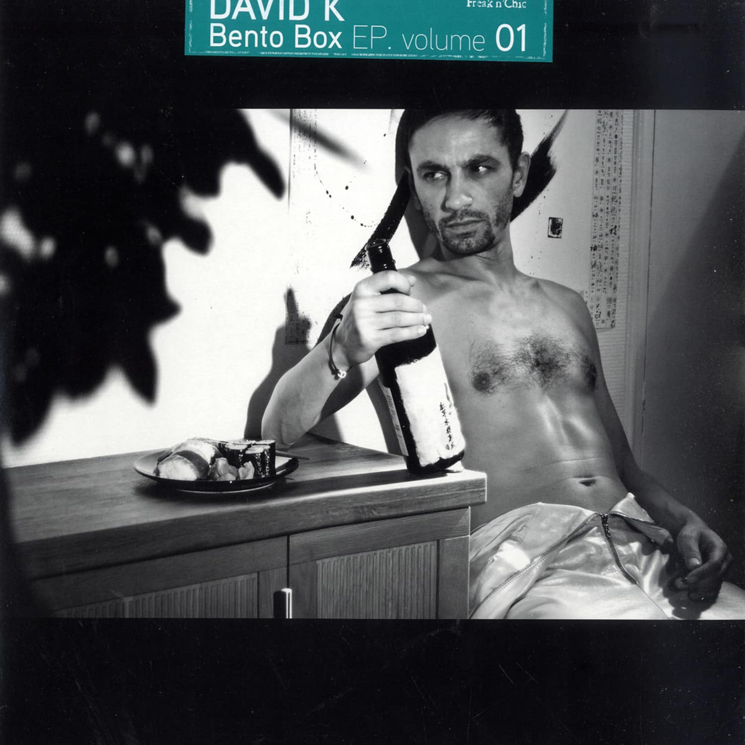 David K - BENTO BOX EP PART 1