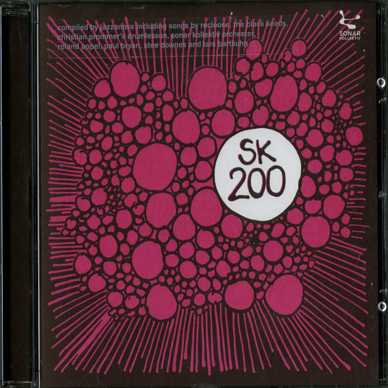 Jazzanova - SK 200 