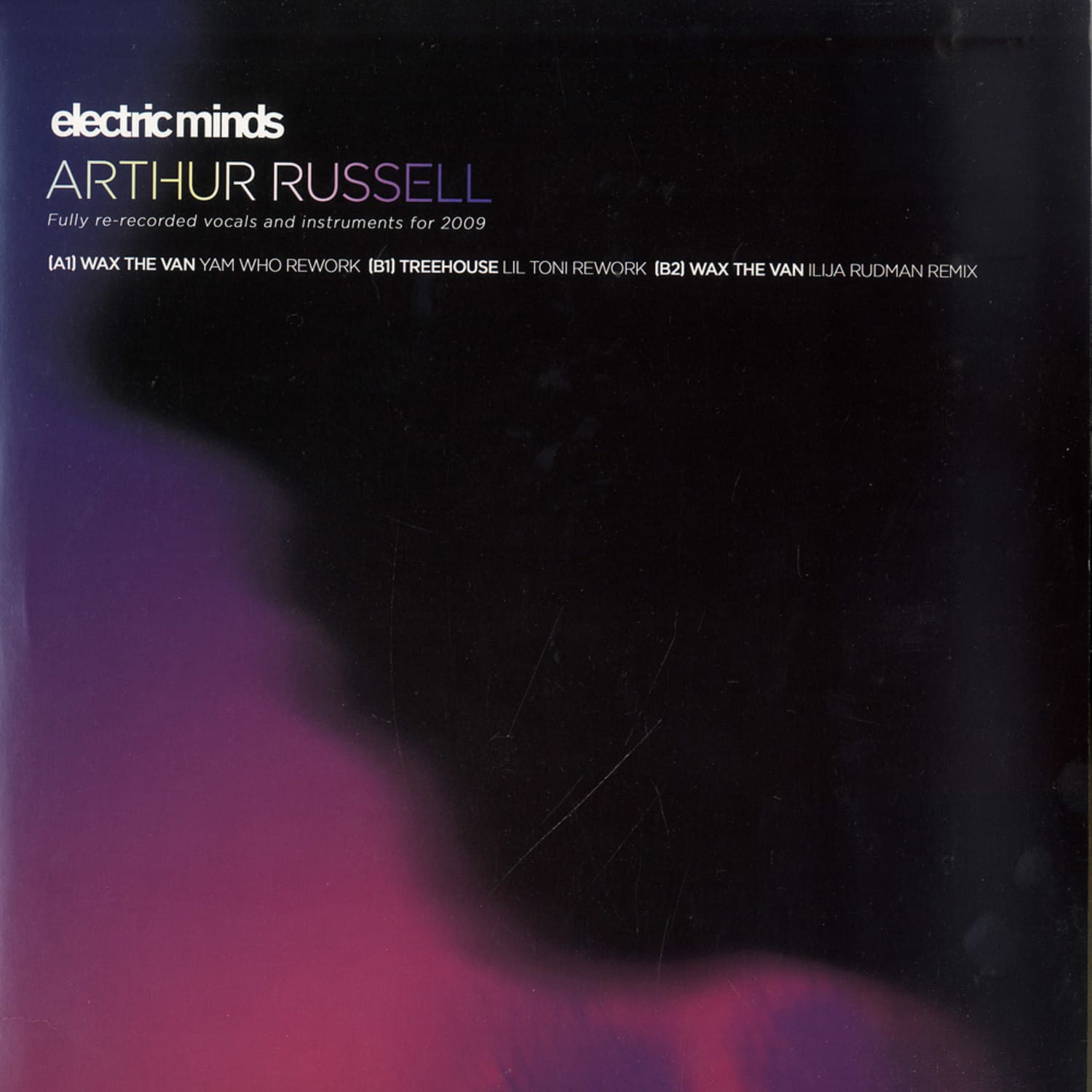 Various Artists - ARTHUR RUSSELL INTERPRETATION 2009
