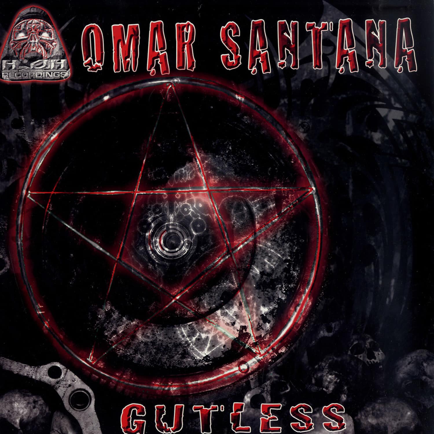 Omar Santana - GUTLESS 