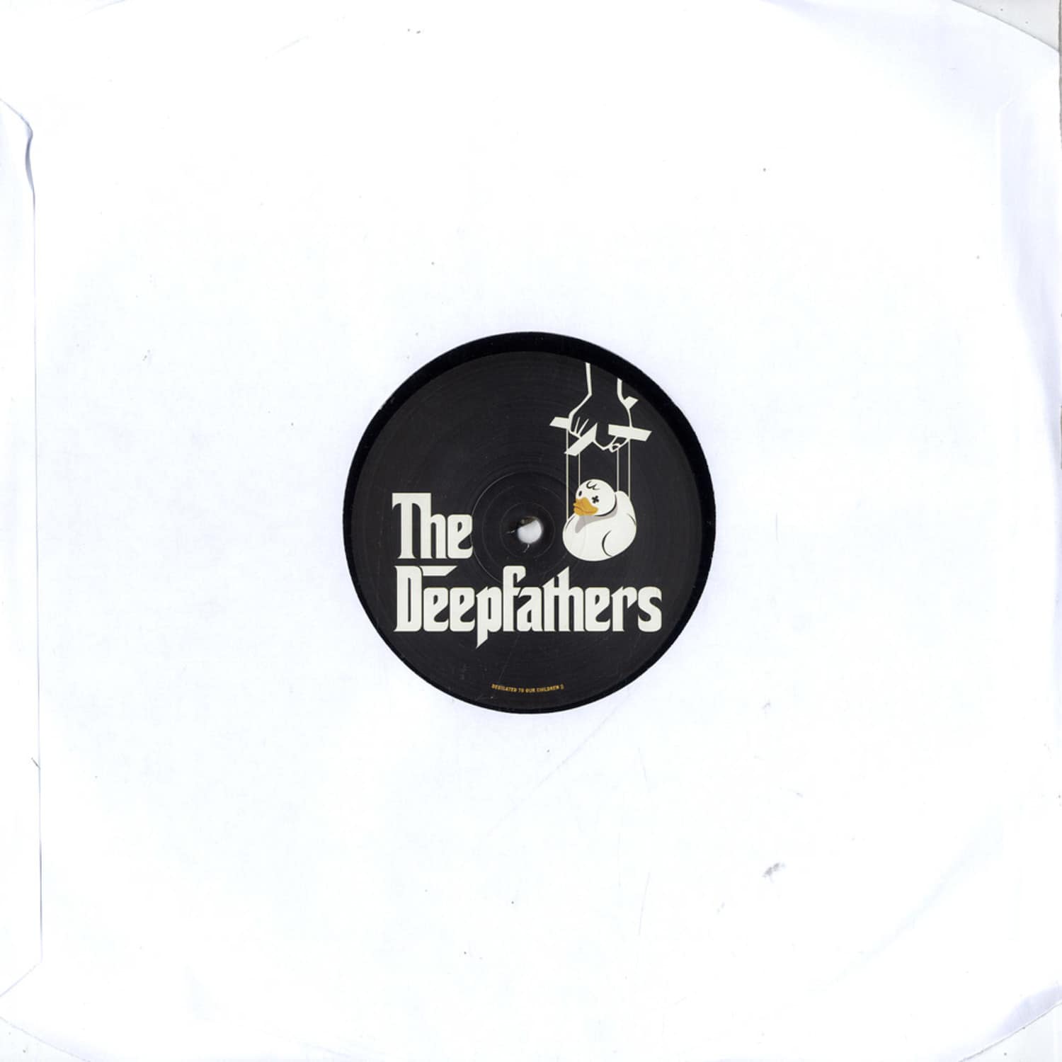 V.a.  - THE DEEPFATHERS EP