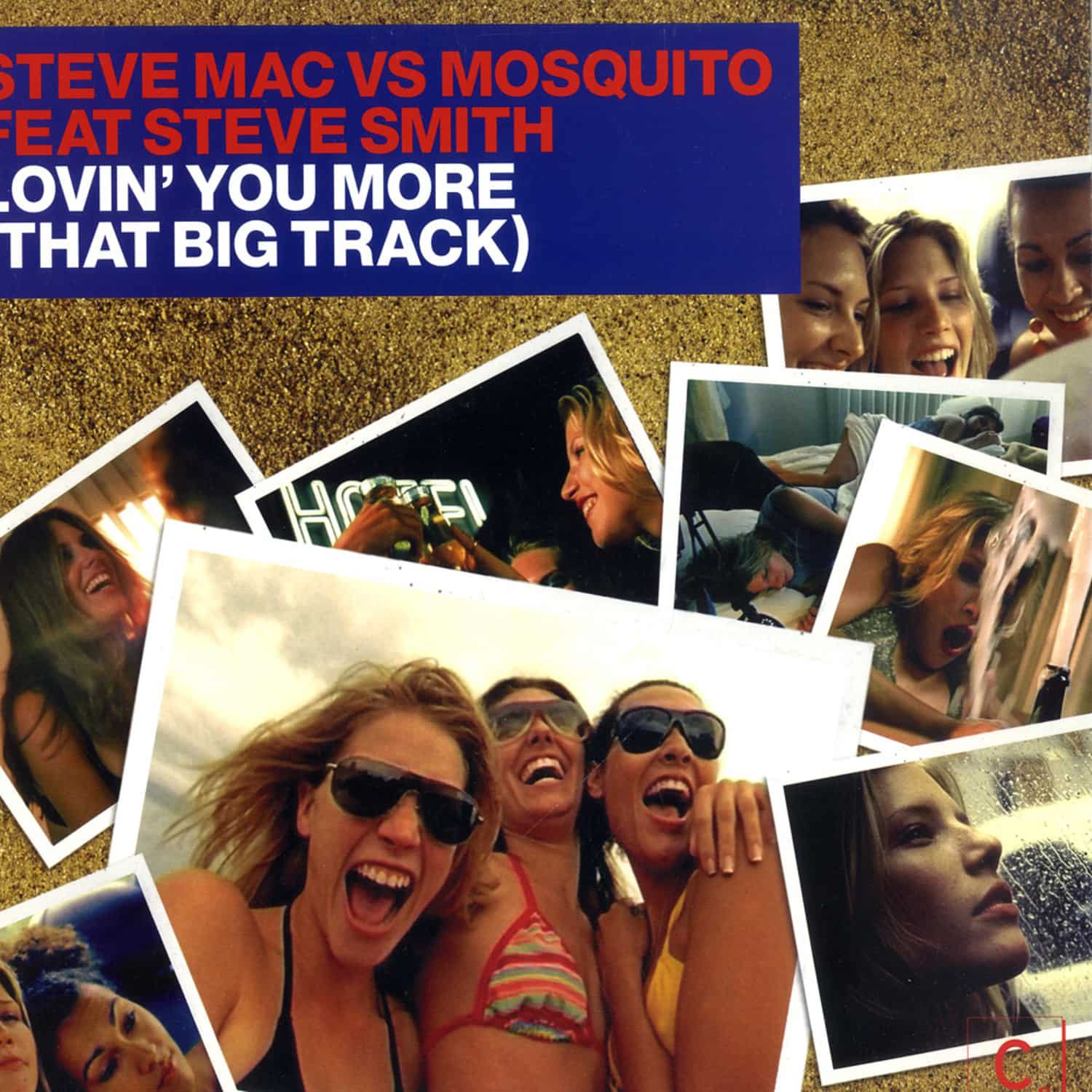 Steve Mac Va Mosquito feat Steve Smith - LOVIN YOU MORE