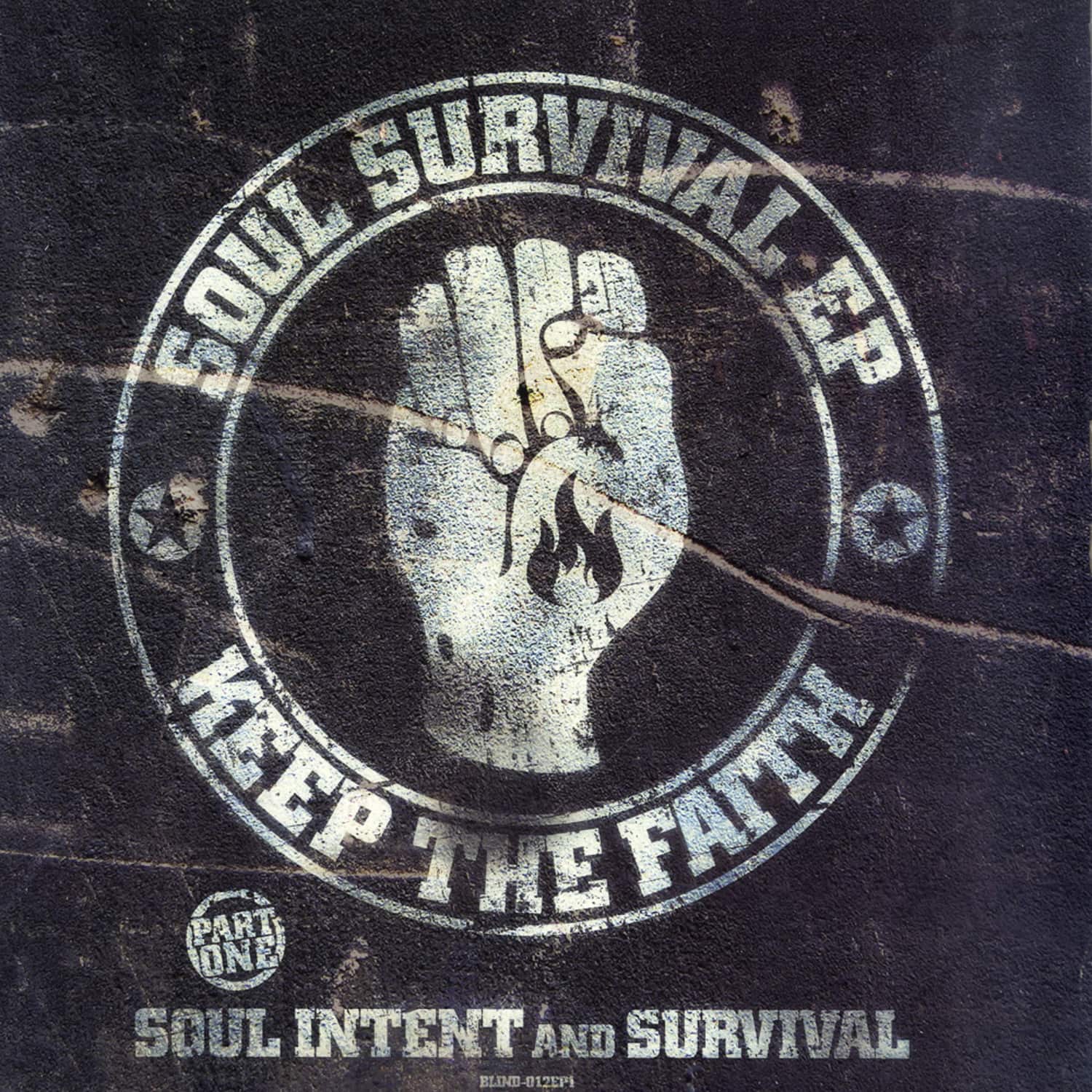 Survival / Soul Intent - PLACE WITH NO NAME / BRO