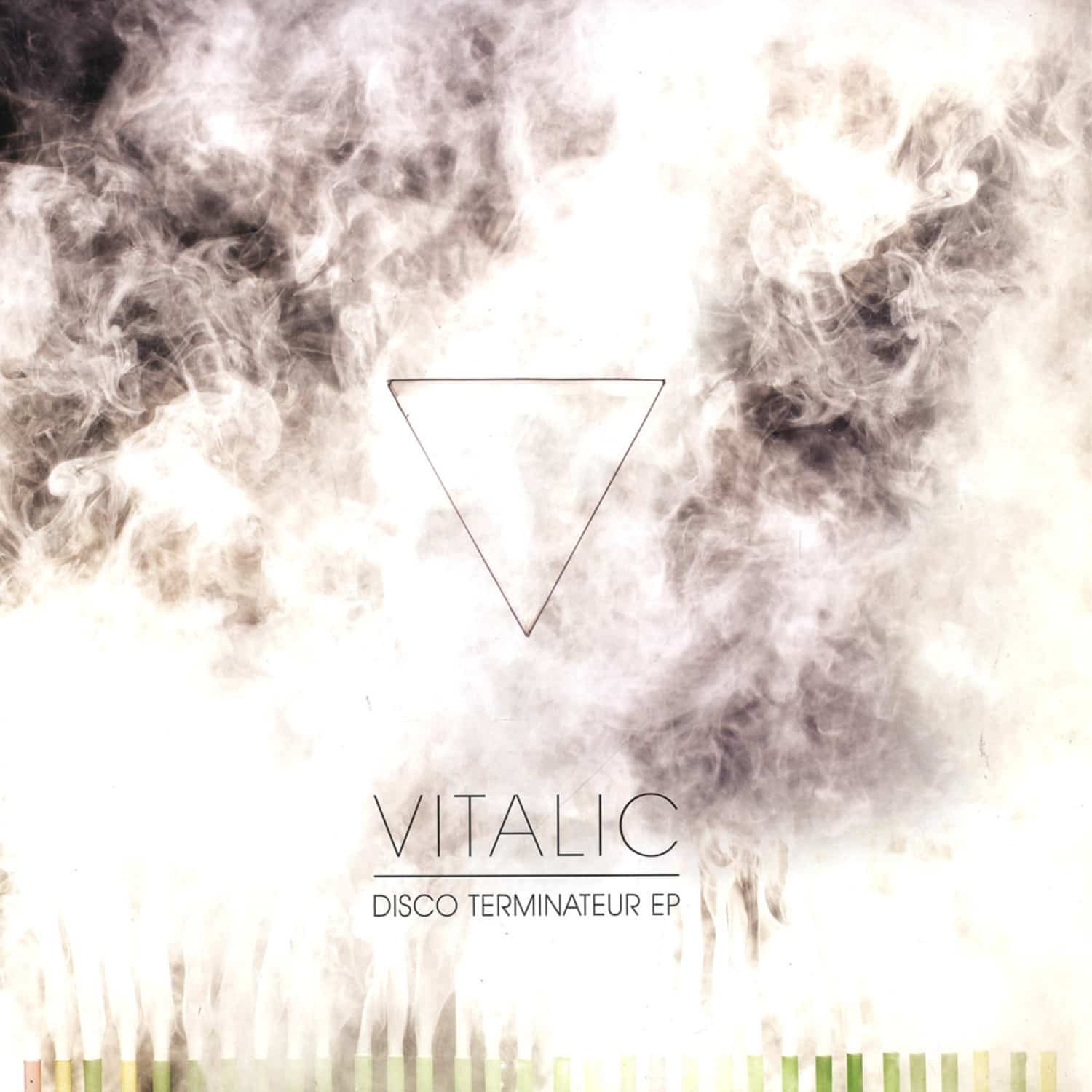 Vitalic - DISCO TERMINATEUR EP 