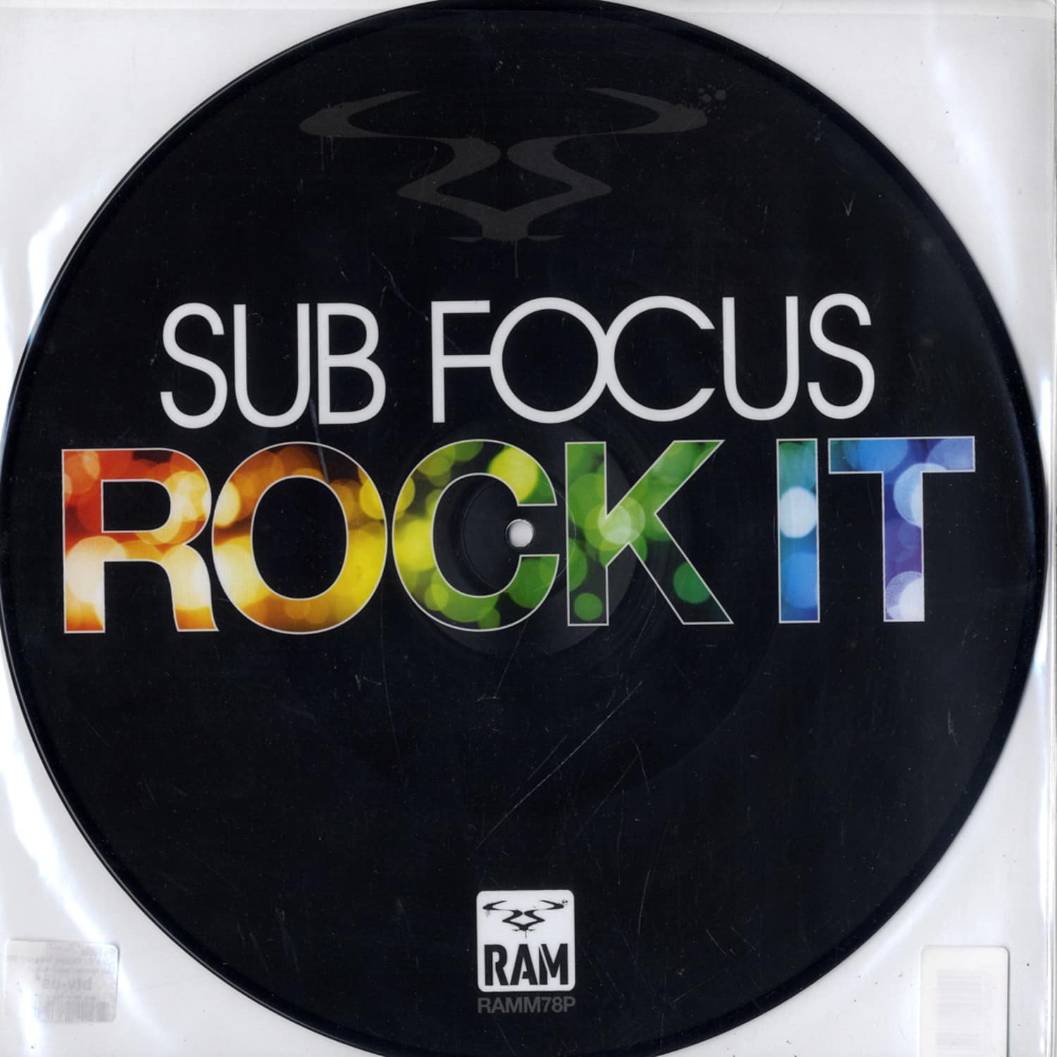 Subfocus - ROCK IT / FOLLOW THE LIGHT 