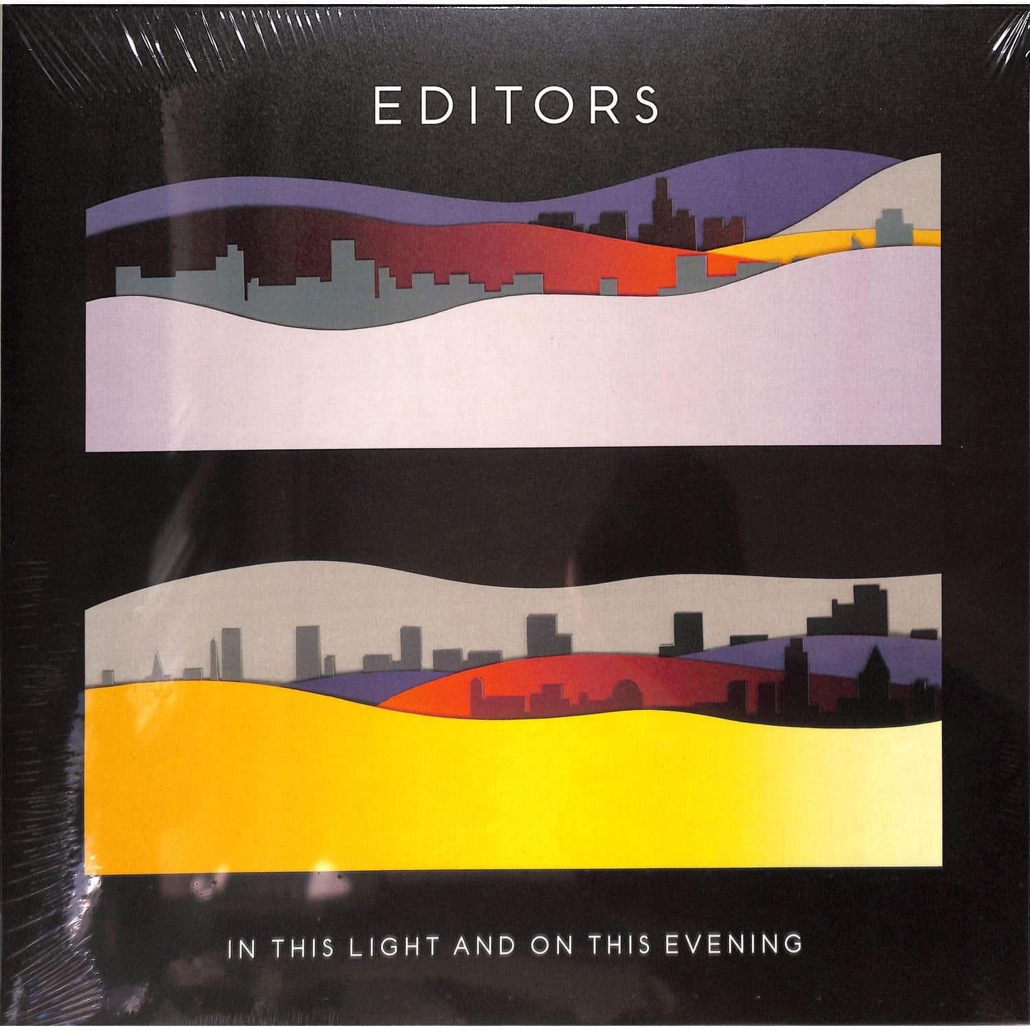 Editors - IN THIS LIGHT AND ON THIS EVENING 