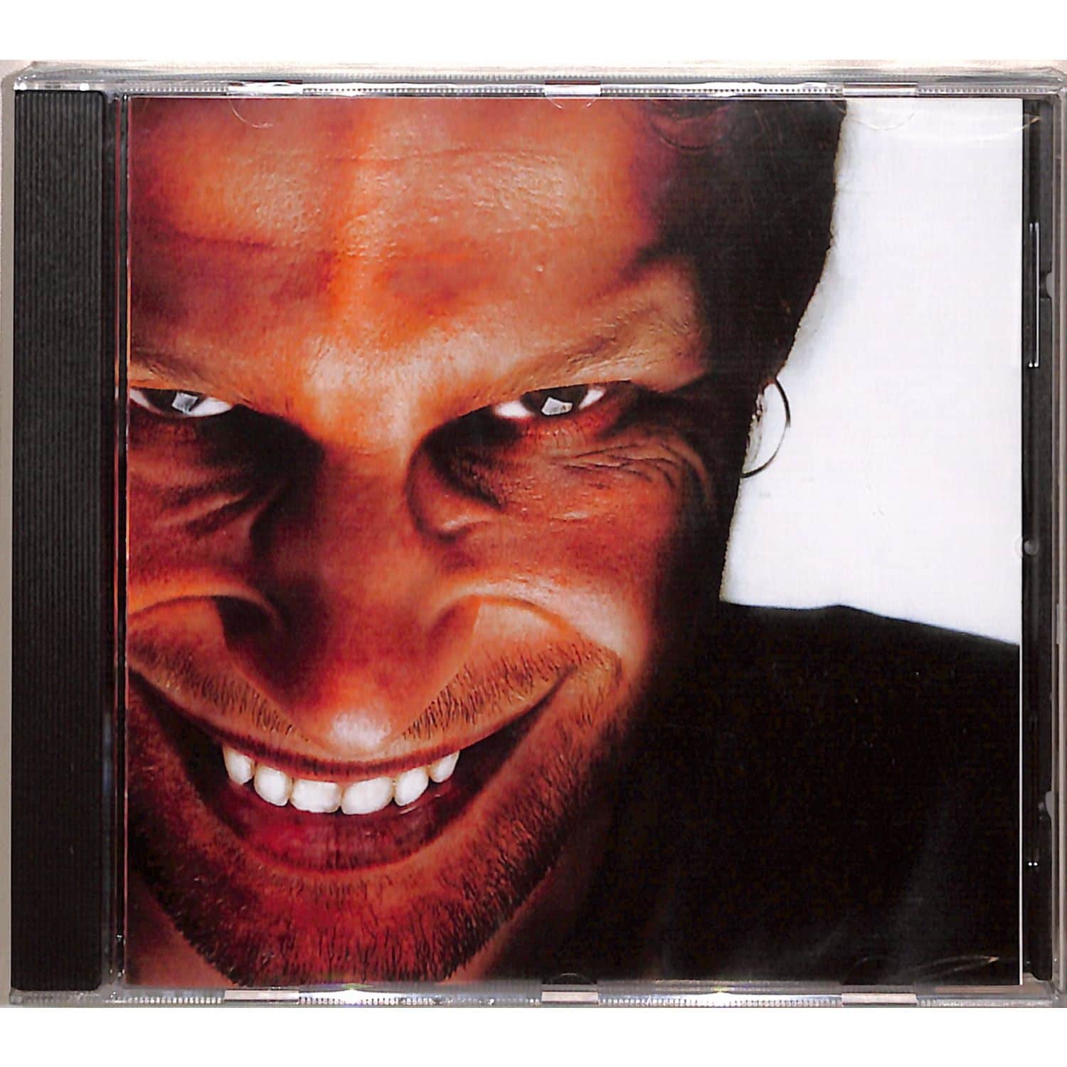 Aphex Twin - RICHARD D.JAMES ALBUM 