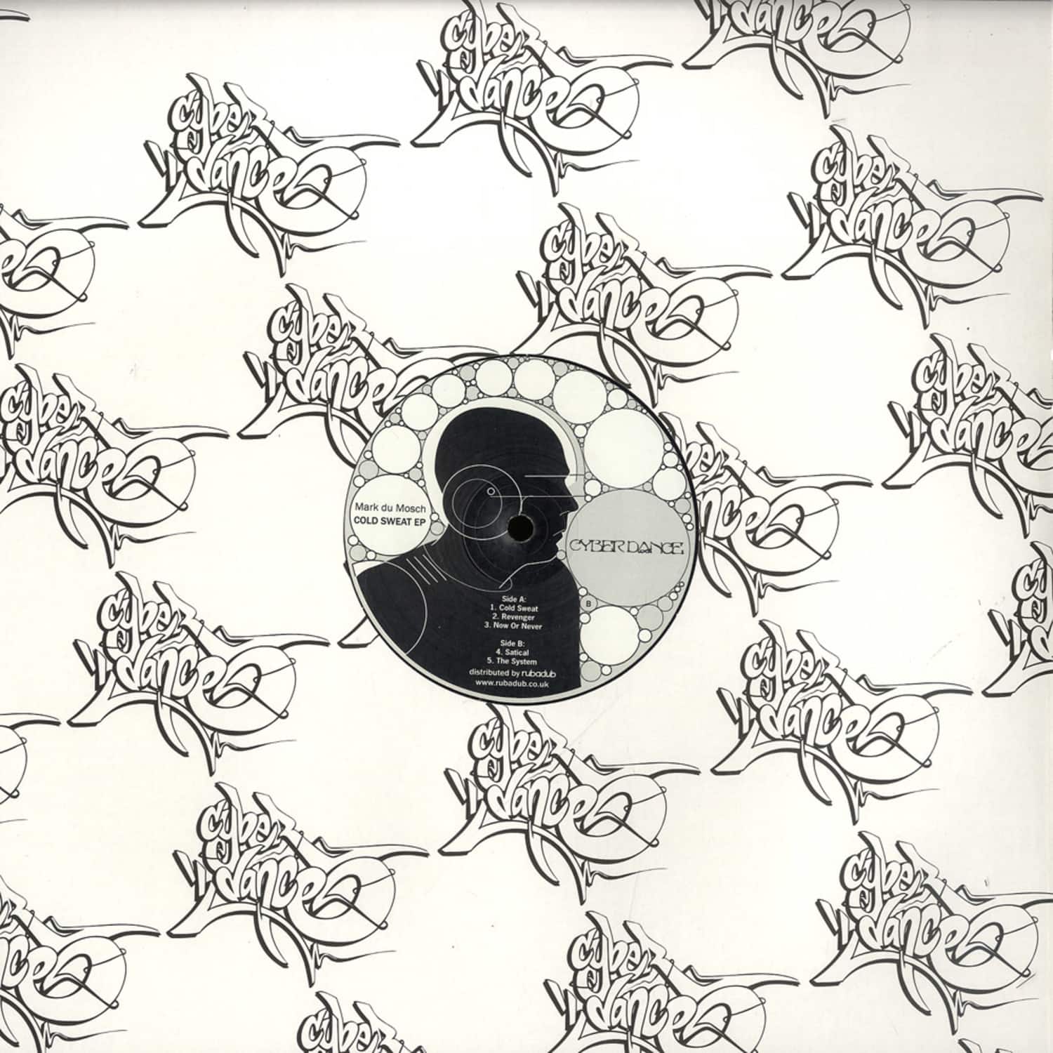 Mark du Mosch - COLD SWEAT EP