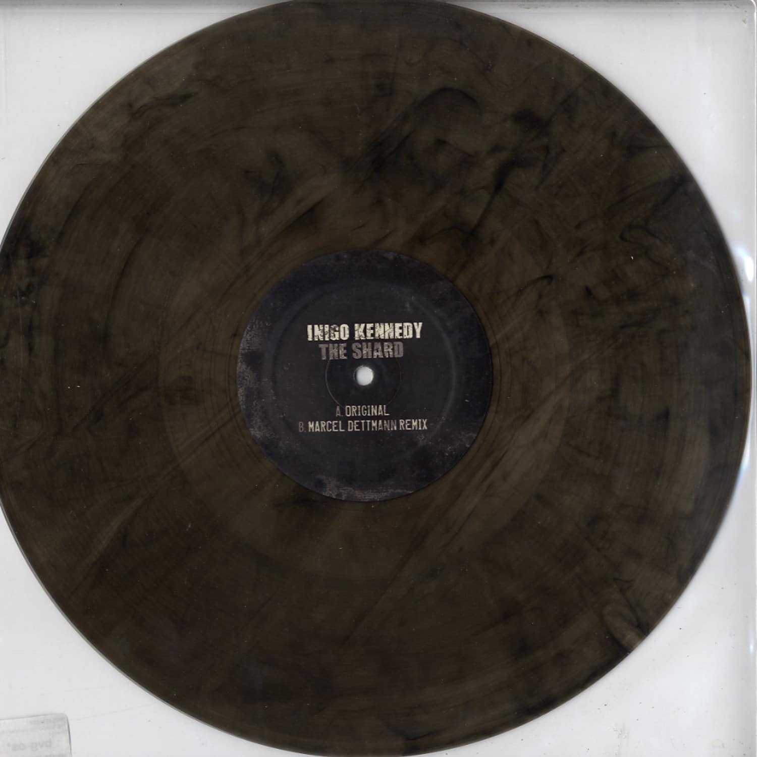 Inigo Kennedy - THE SHARD