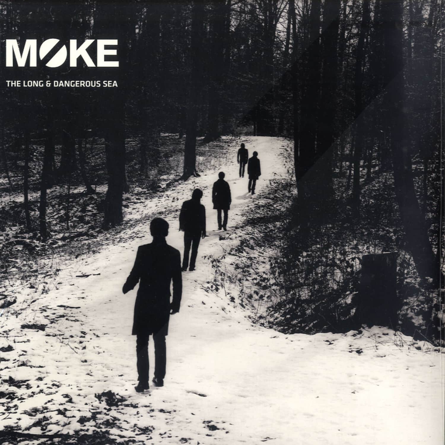 Moke - THE LONG AND DANGEROUS SEA 