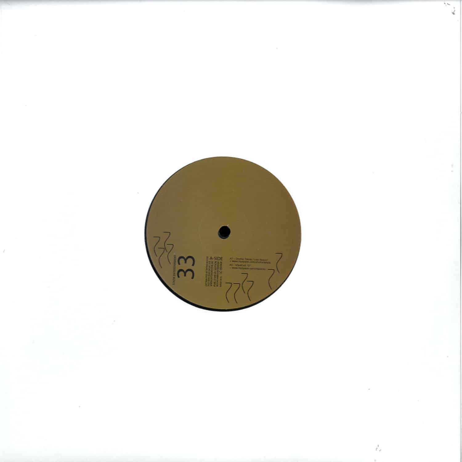 Various Artists - MY MUSIC IS MY SPACE CHAPTER 4