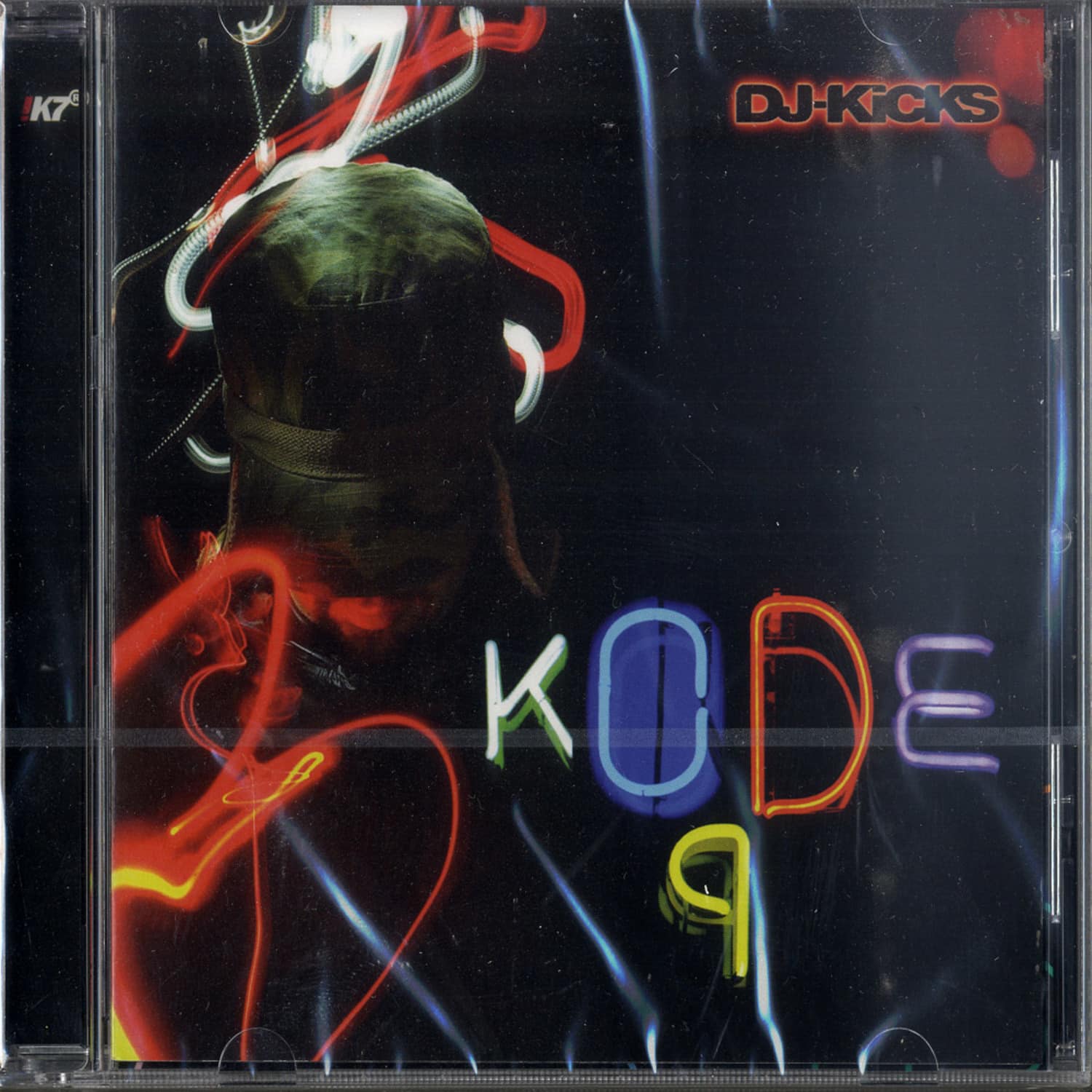 Kode9 - DJ-KICKS 