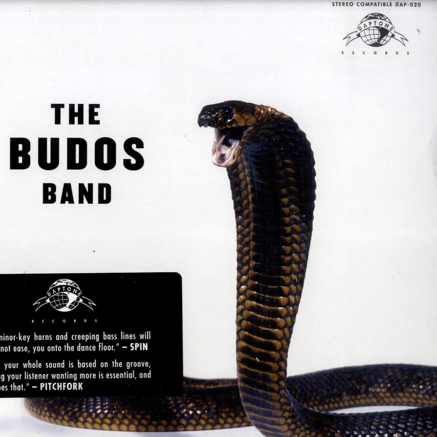 The Budos Band - THE BUDOS BAND III 