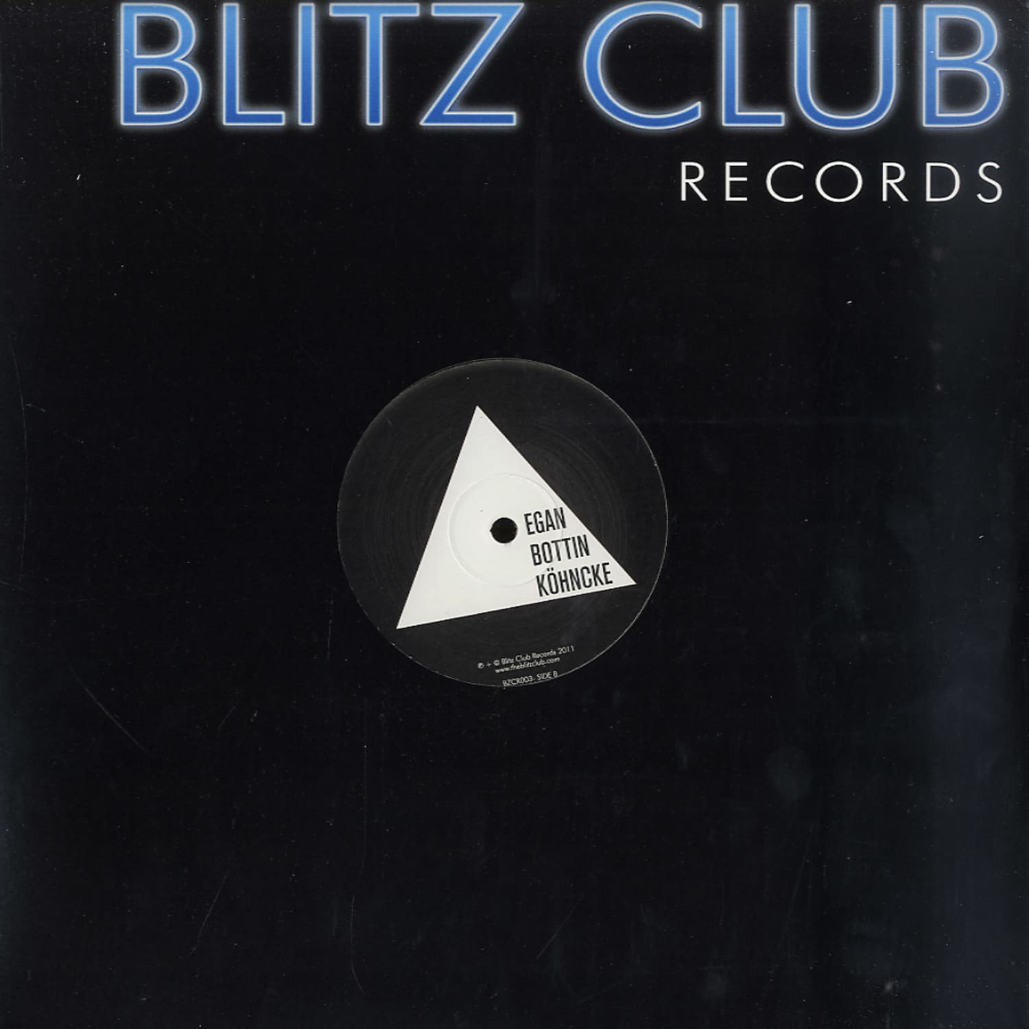 Rusty Egan, Bottin, Justus Köhncke - ATZARO